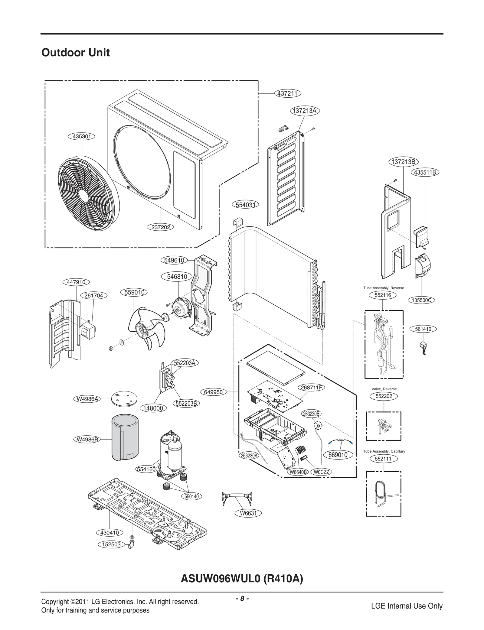 Main PCB Assembly