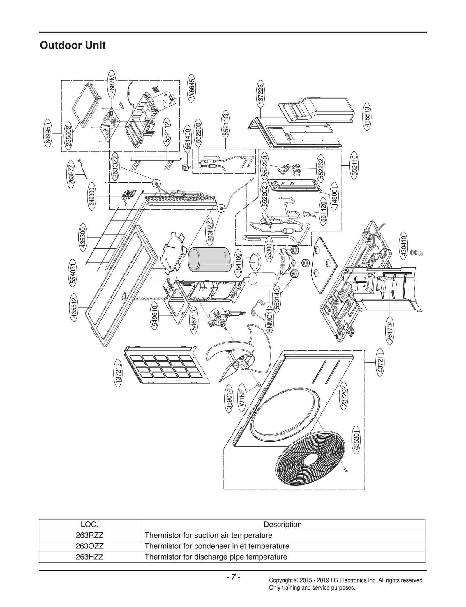 Inverter Printed Circuit Board Assembly