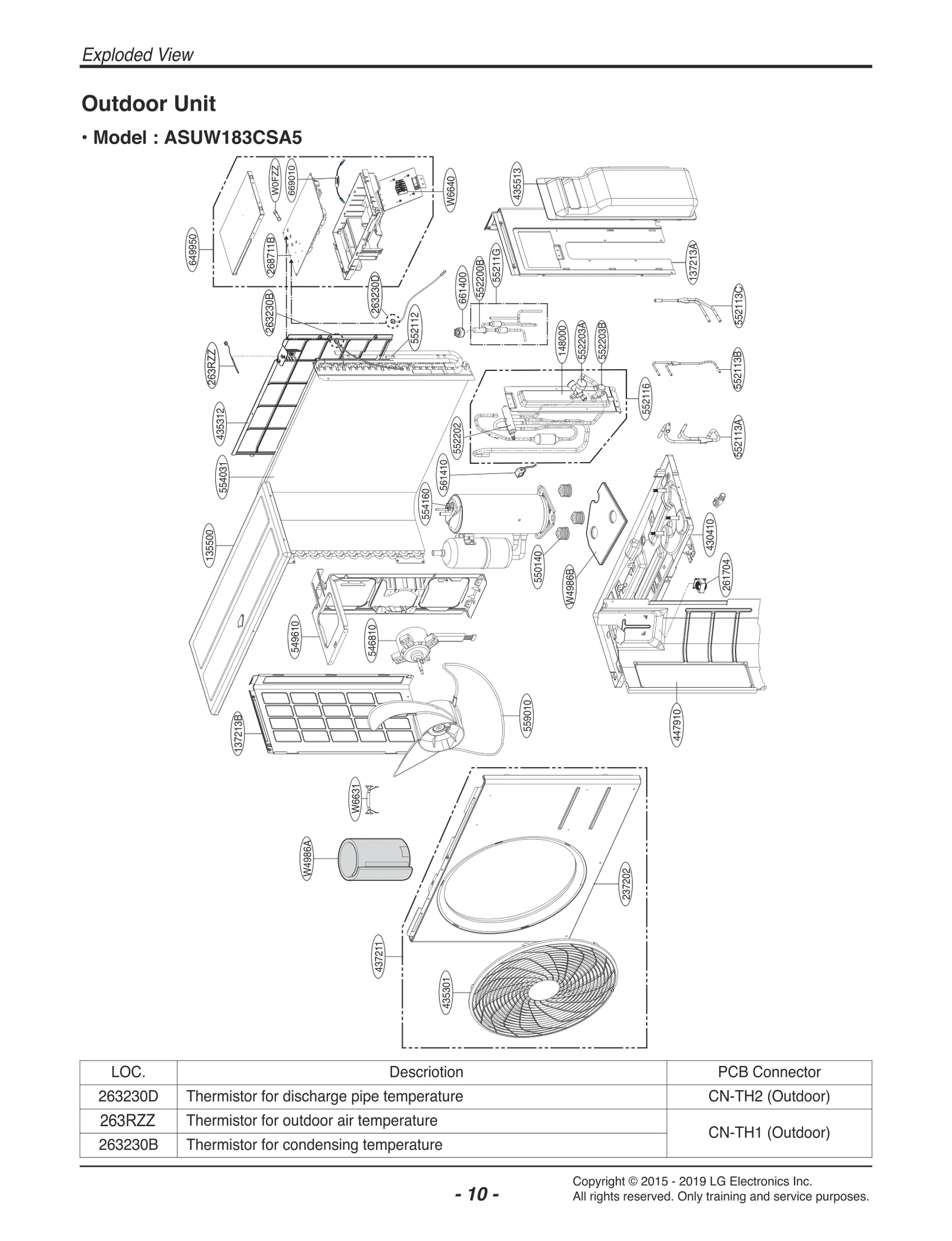 Expansion Coil