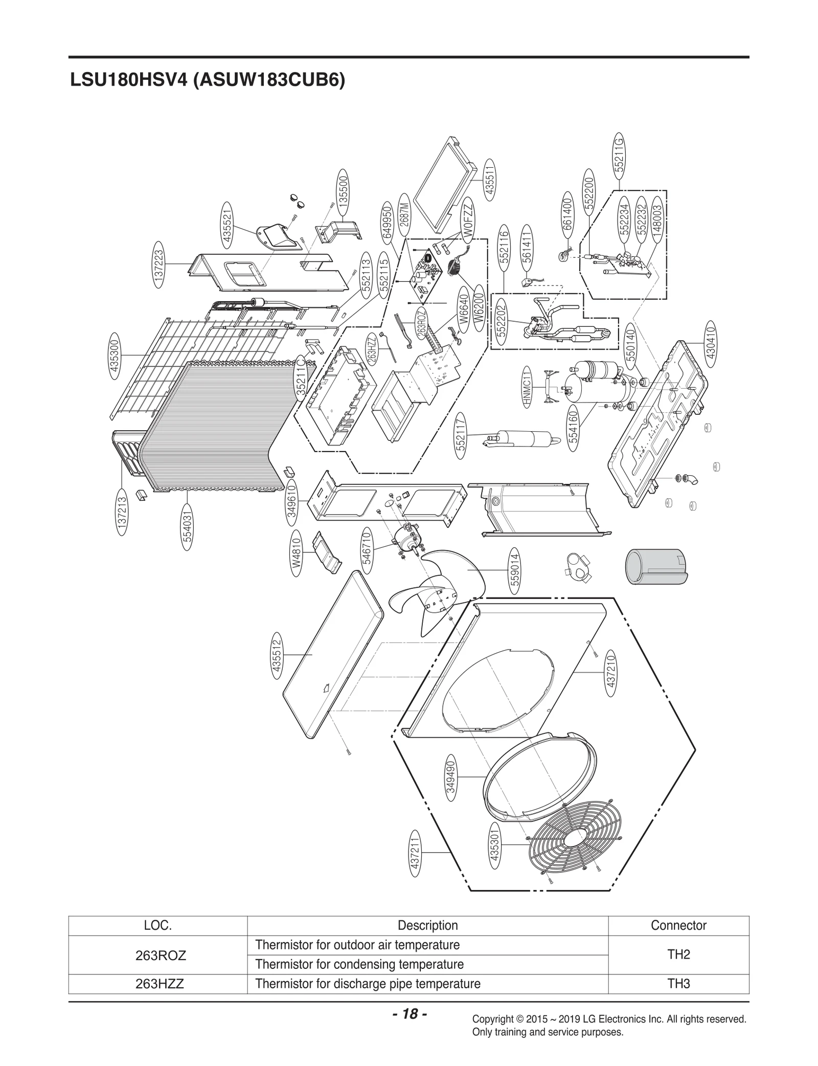 Main PCB Assembly