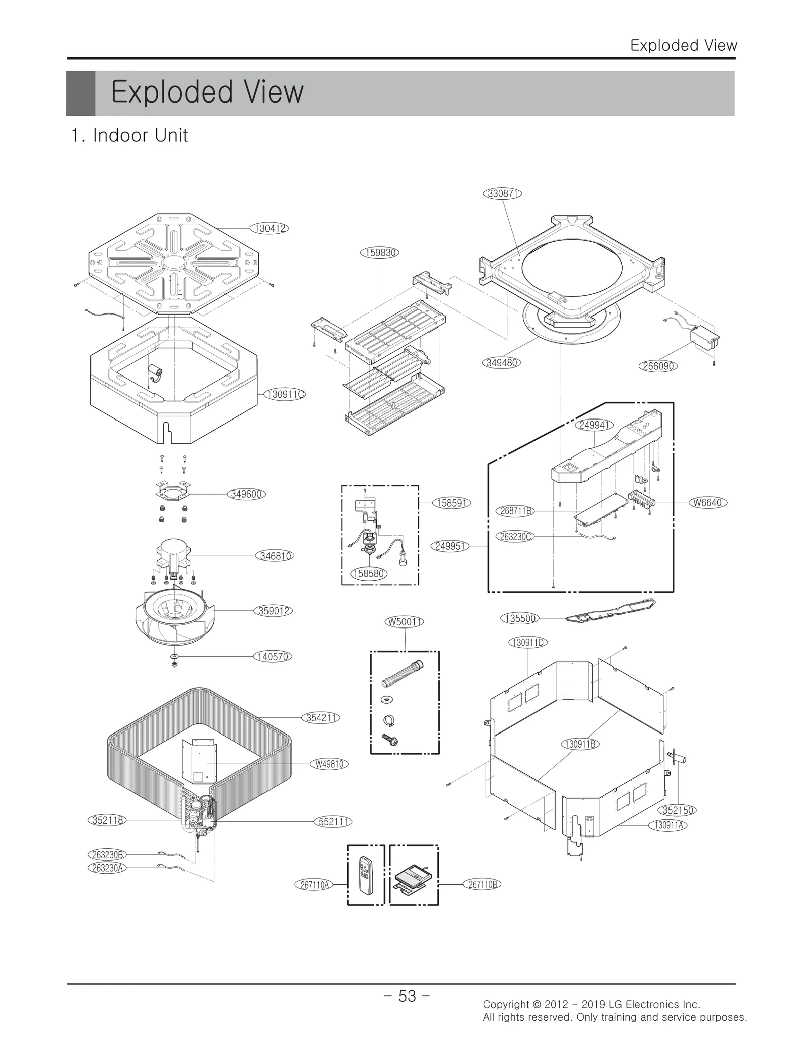 Accessory Assembly
