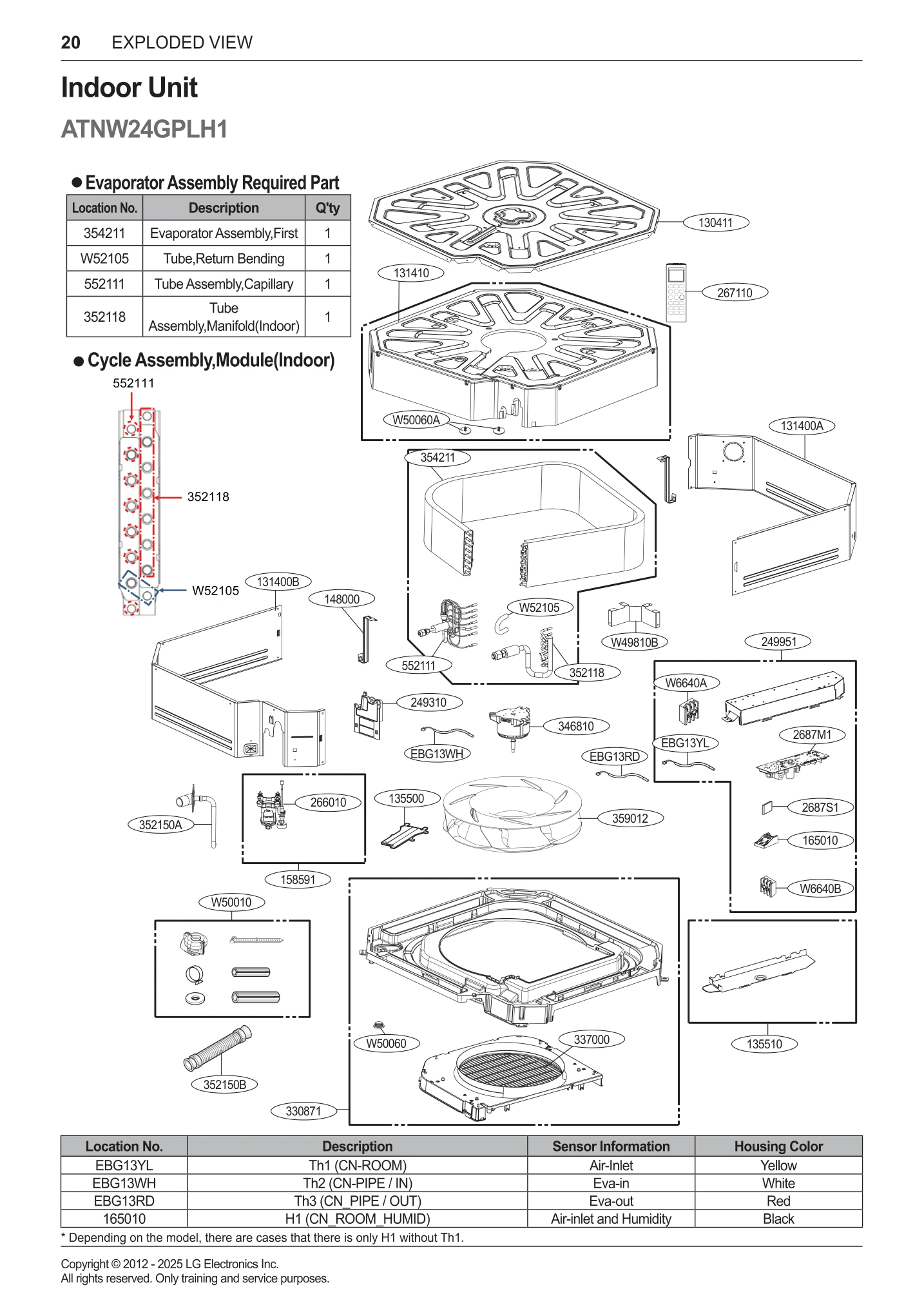 Main PCB Assembly
