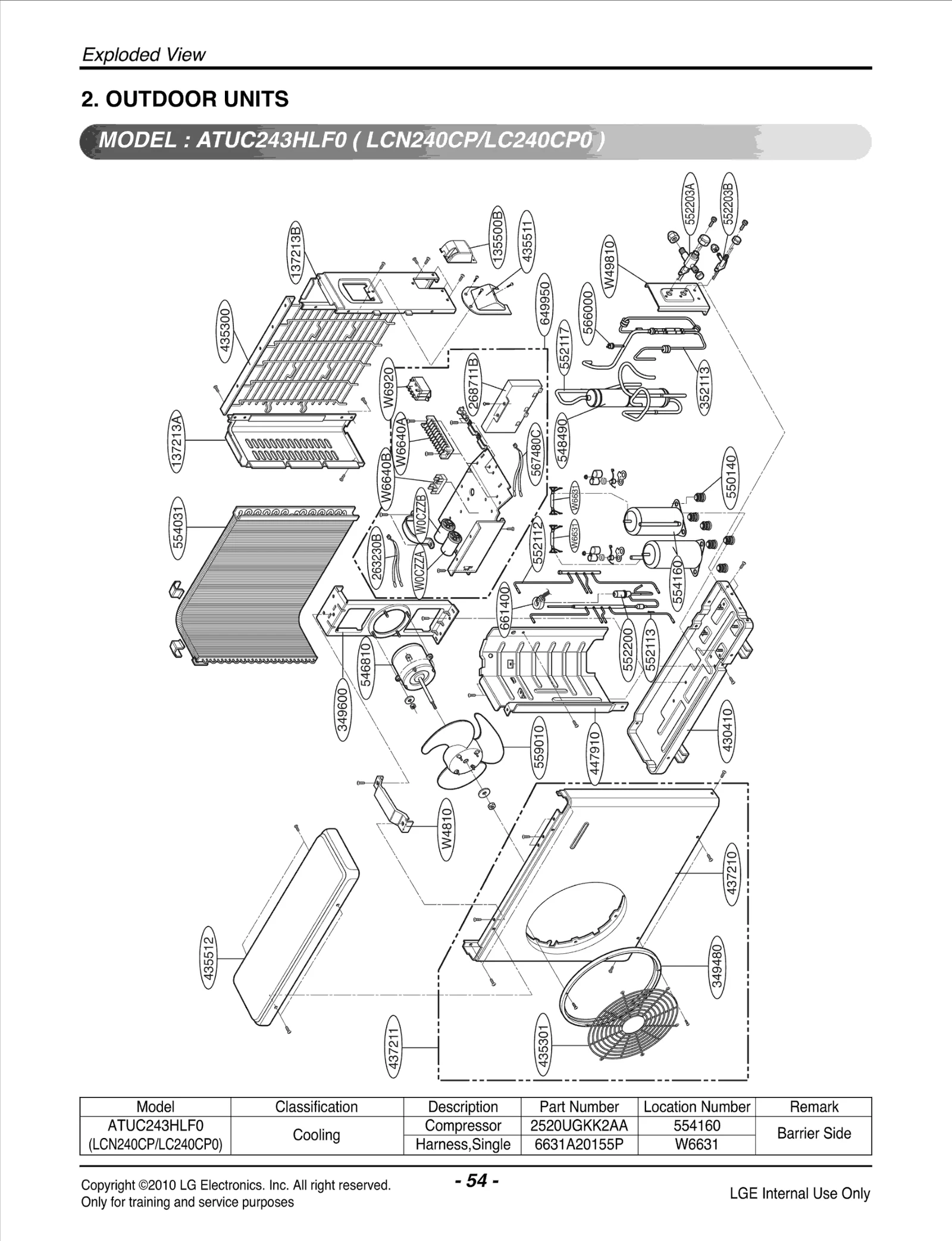 Side Panel Assembly