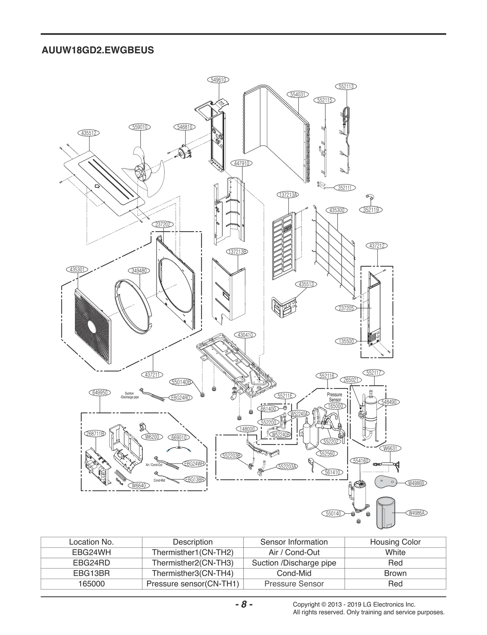 Expansion Coil