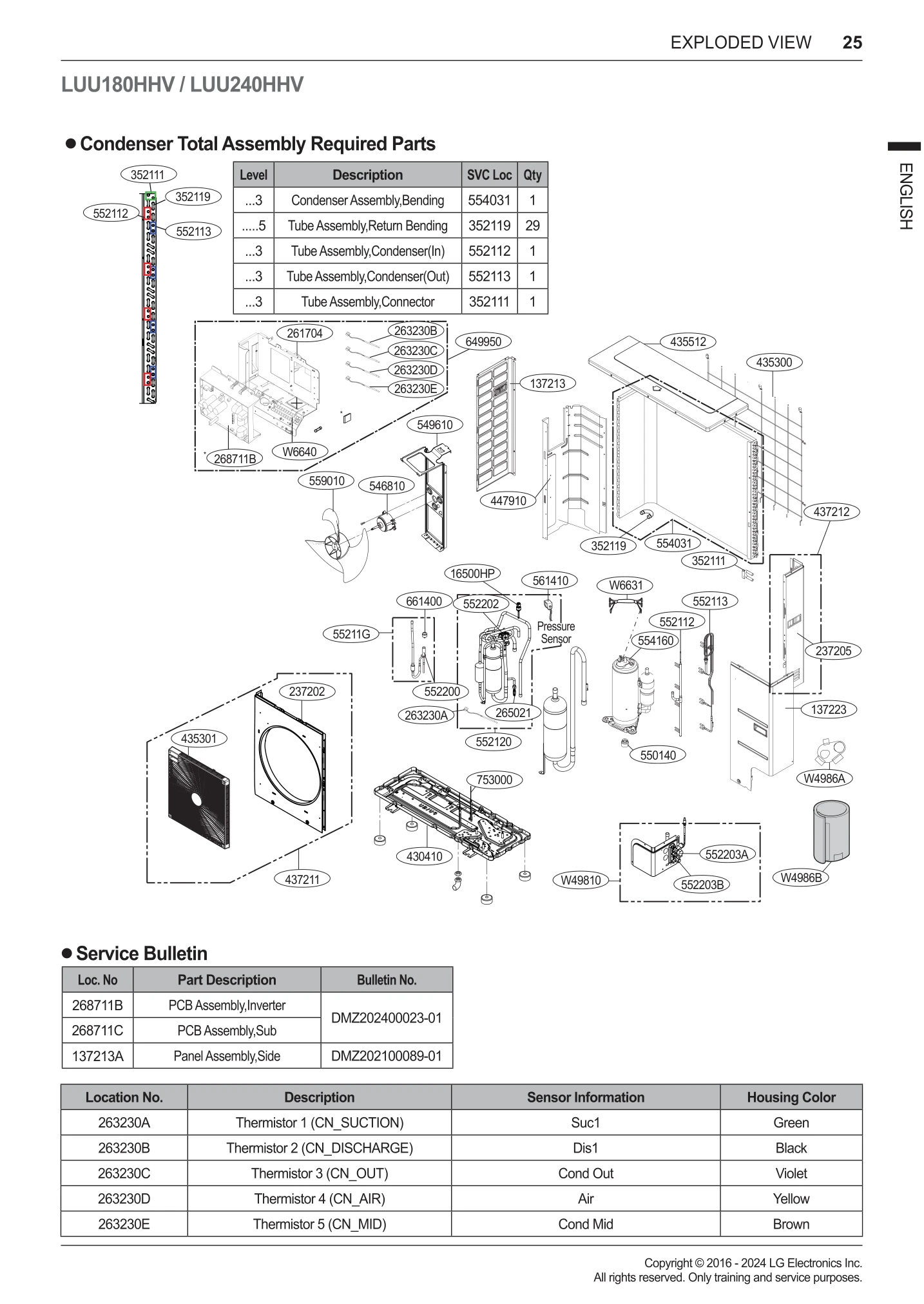 Inverter Printed Circuit Board Assembly