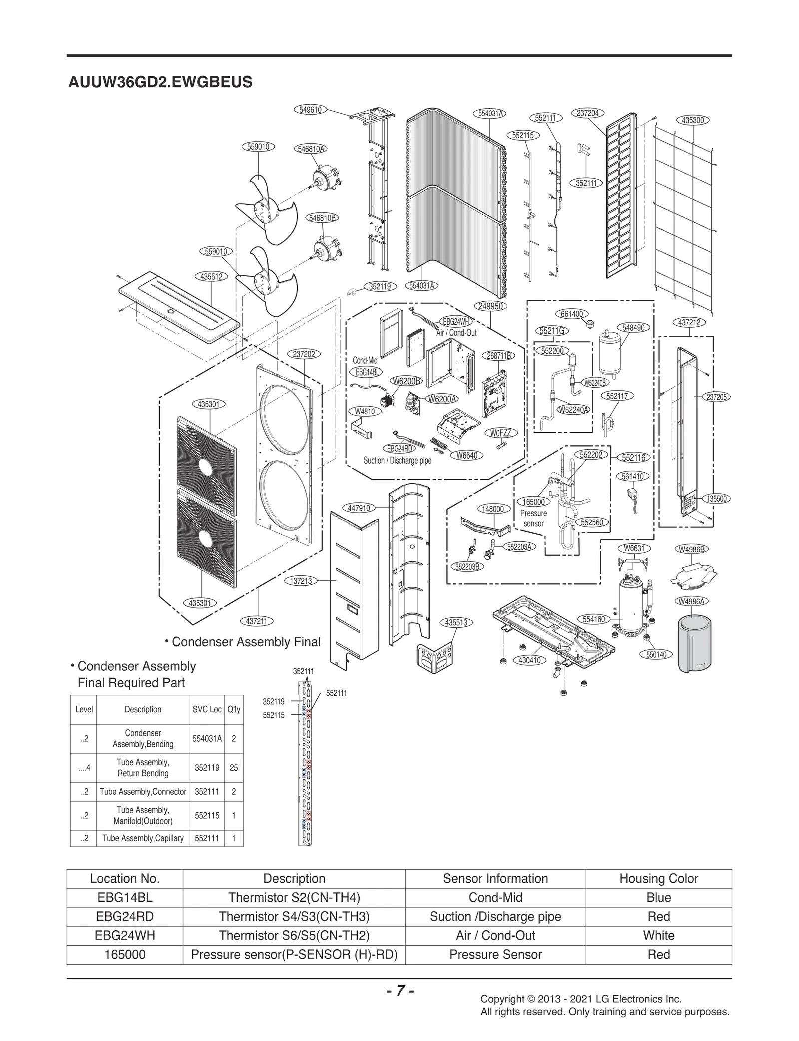Inverter Printed Circuit Board Assembly