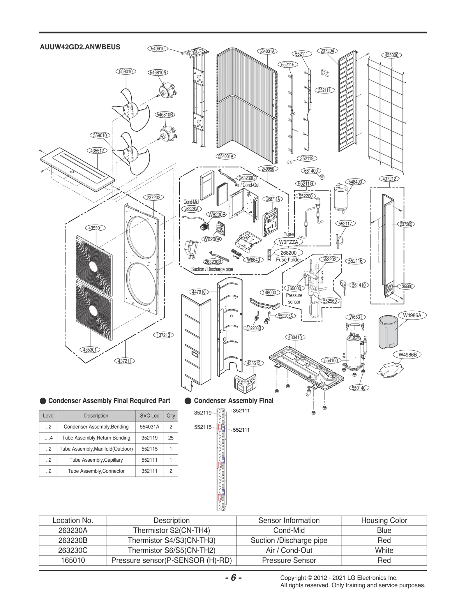 Inverter Printed Circuit Board Assembly