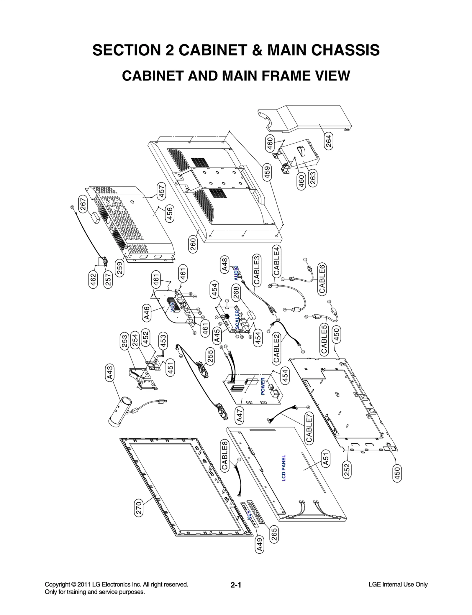 Air Conditioner Screw