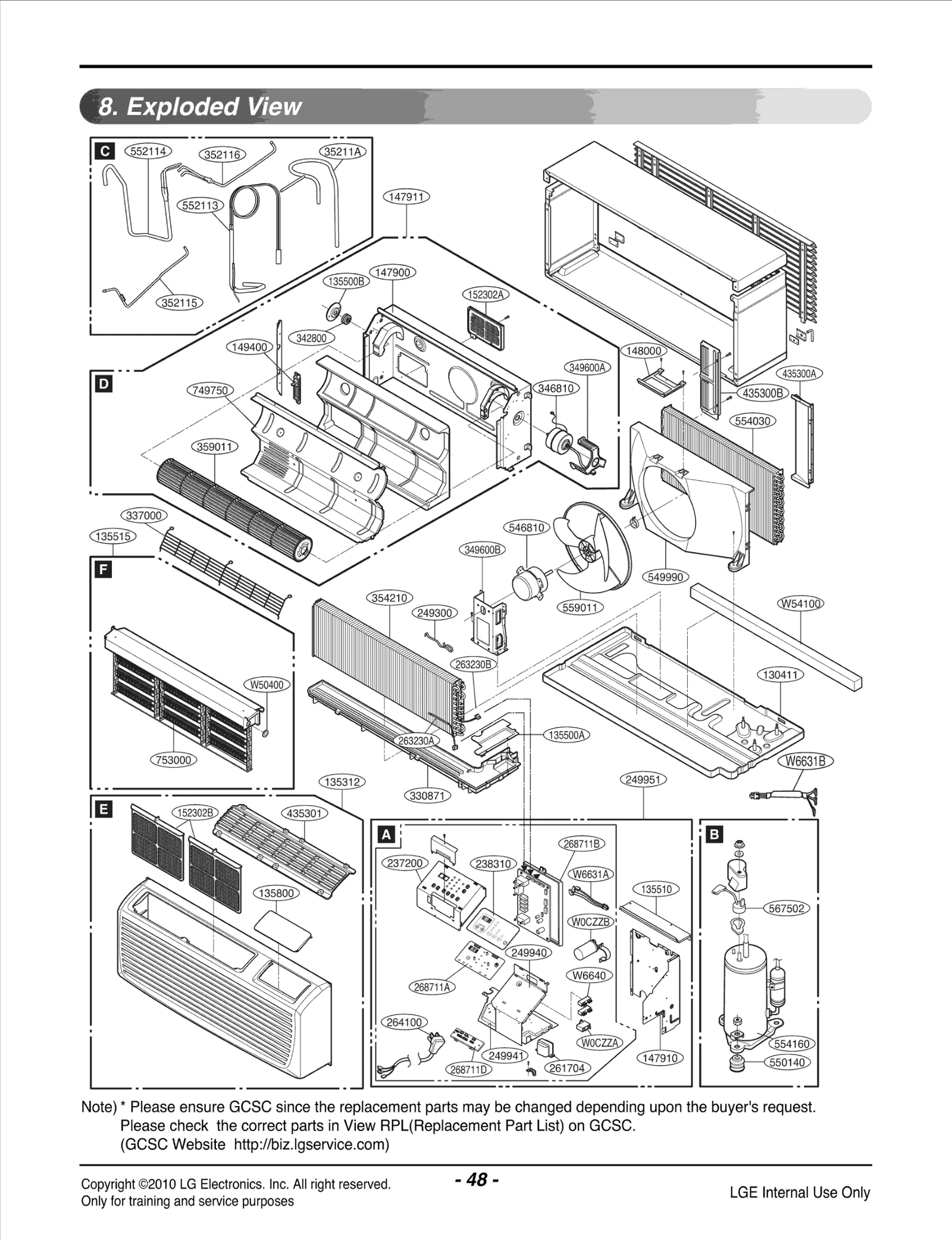 Air Guide Assembly