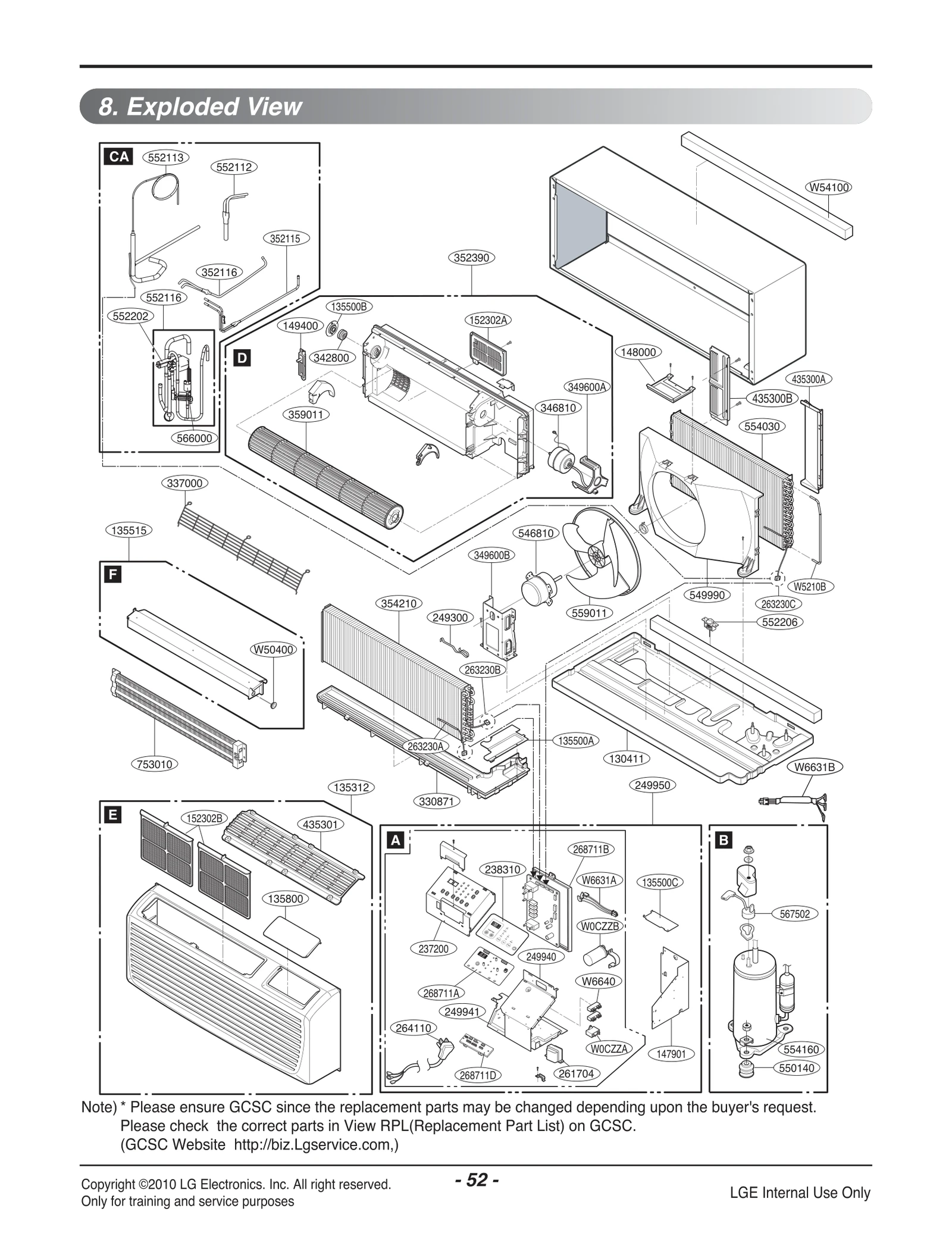 Control Case