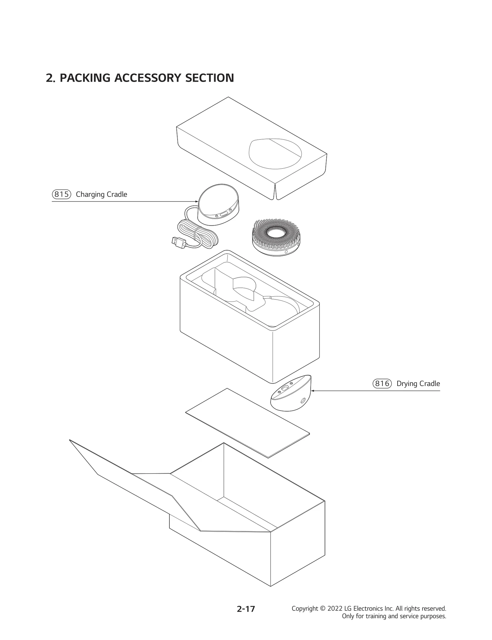 Case Assembly