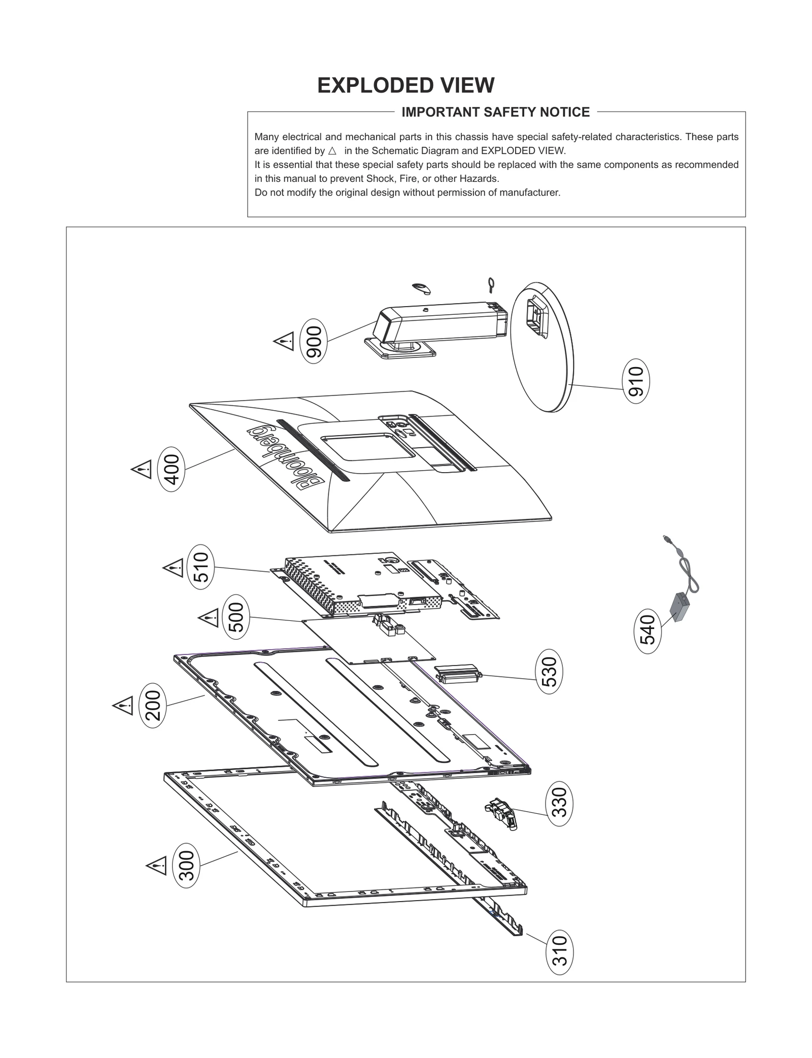 BPR Total Assembly