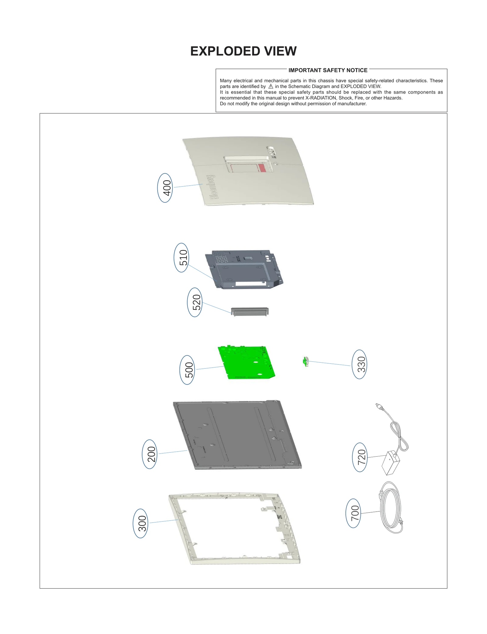 Pcb Assembly, Sub