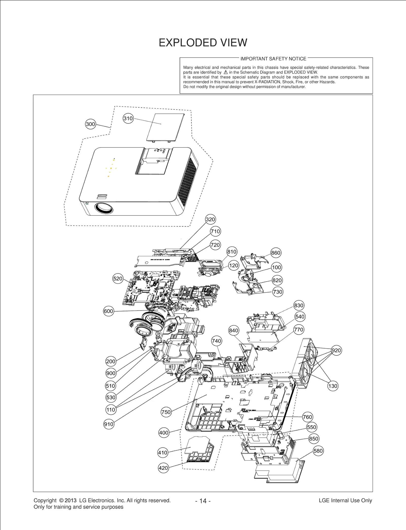 Power Supply Assembly