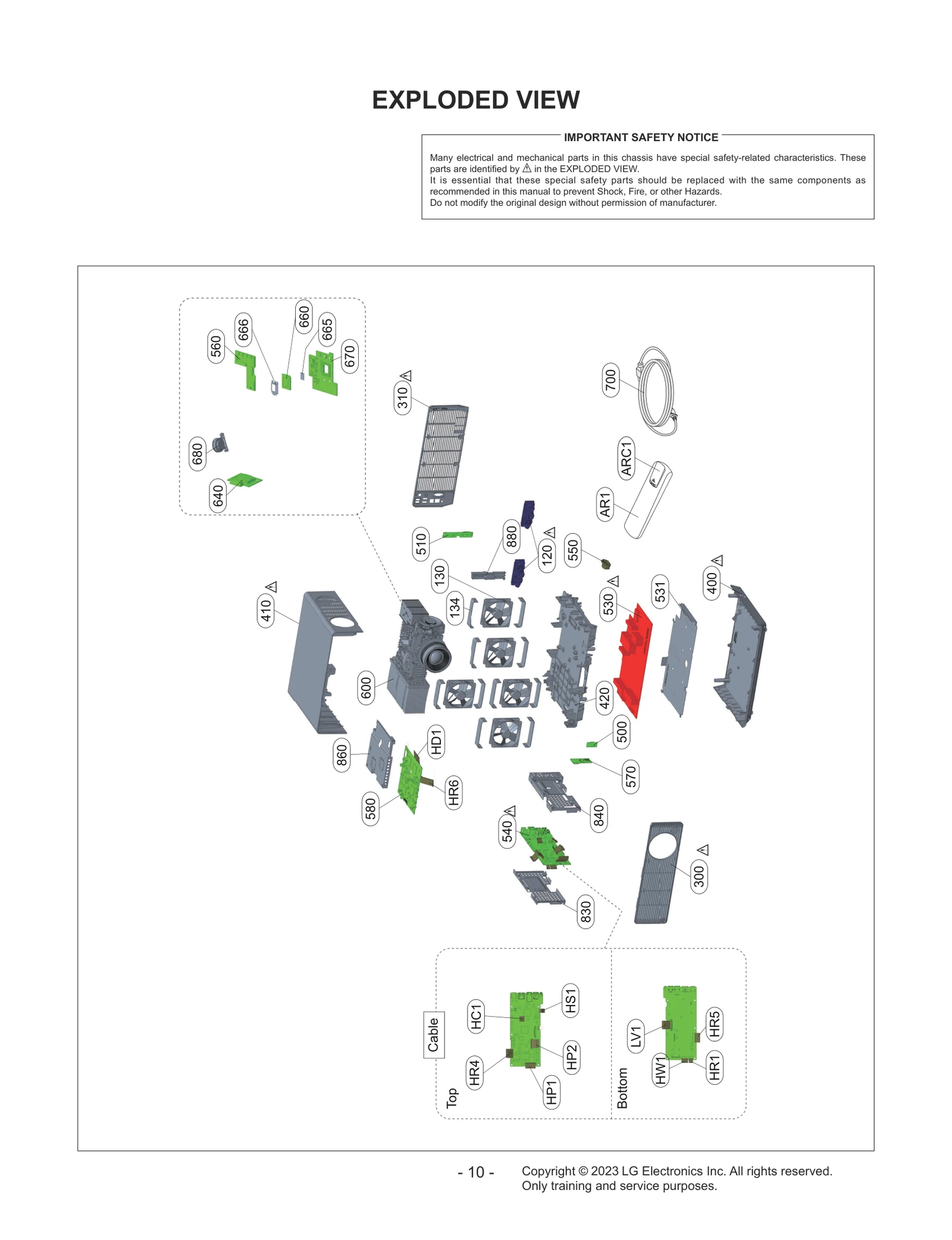 Chassis Assembly