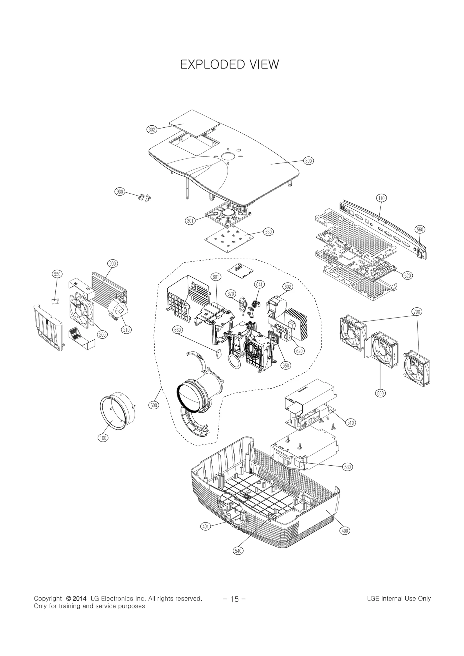 Hand Insert Printed Circuit Board Assembly