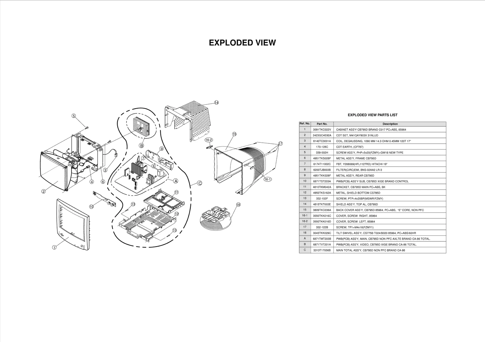 Carbon Film Resistor