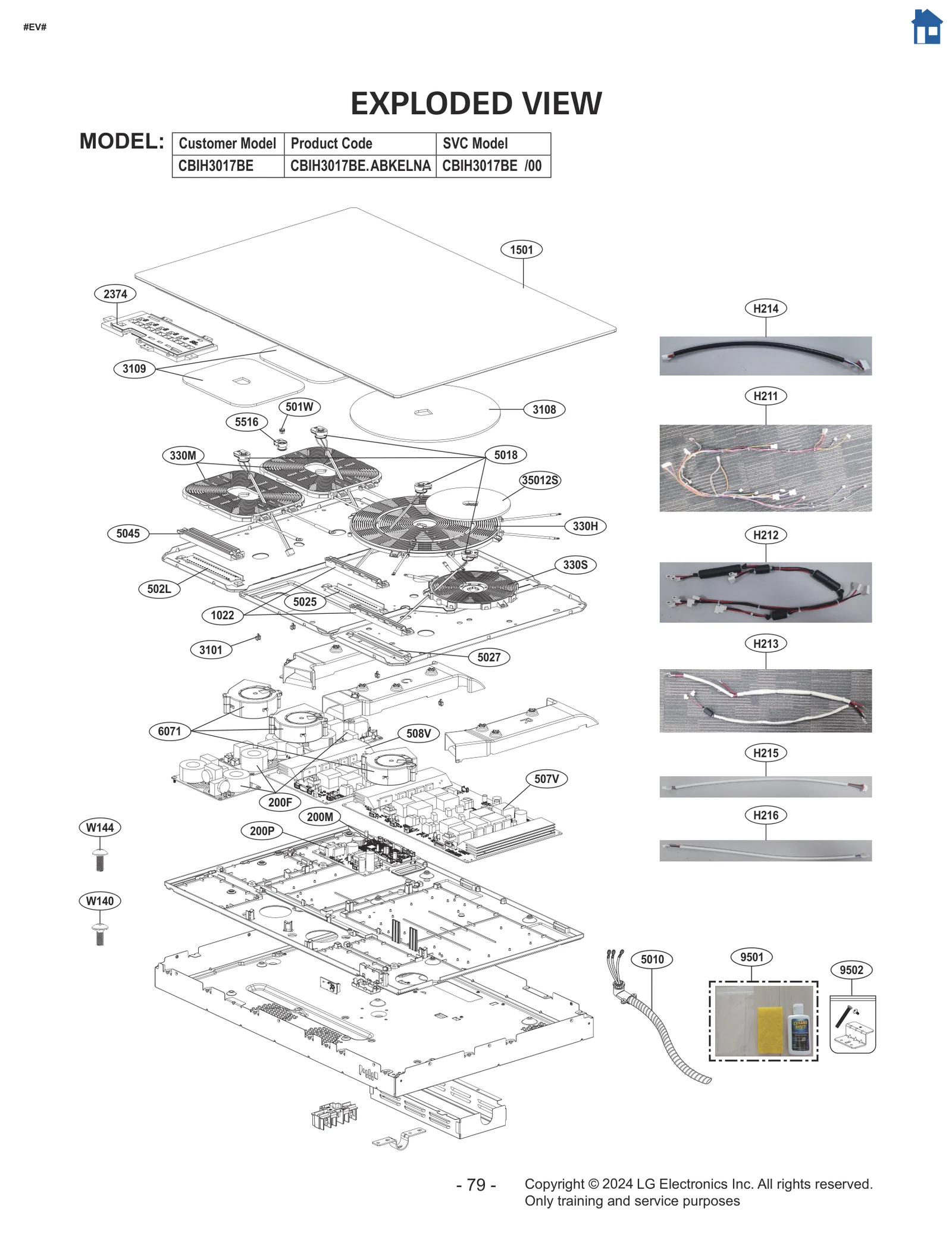 Display PCB Assembly