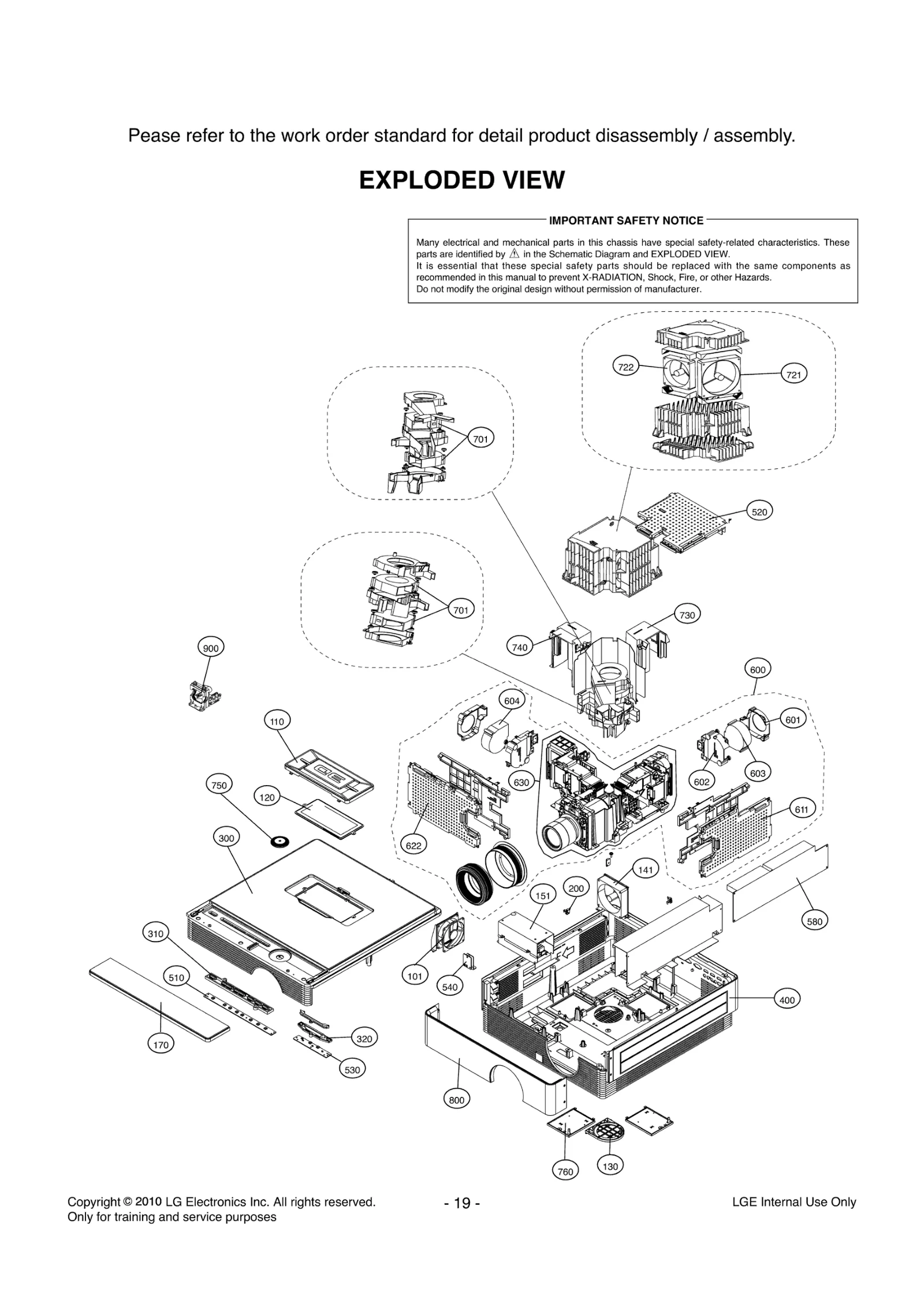 Power Supply Assembly
