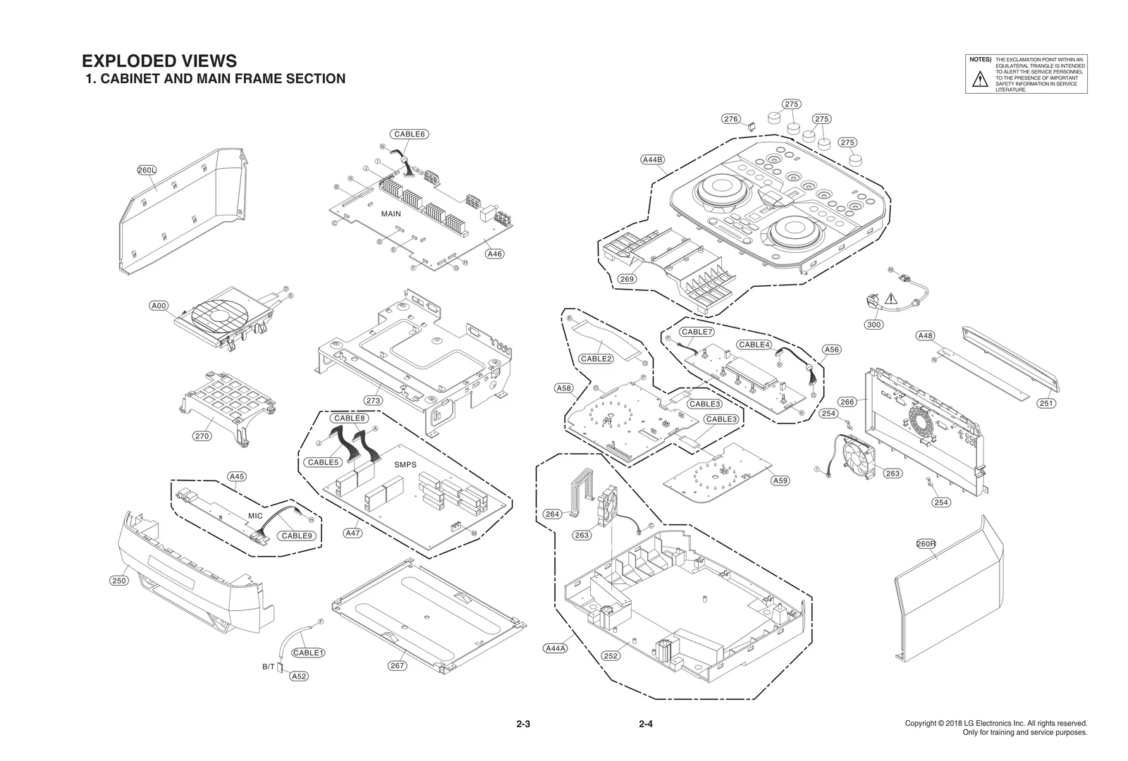 Cover Assembly