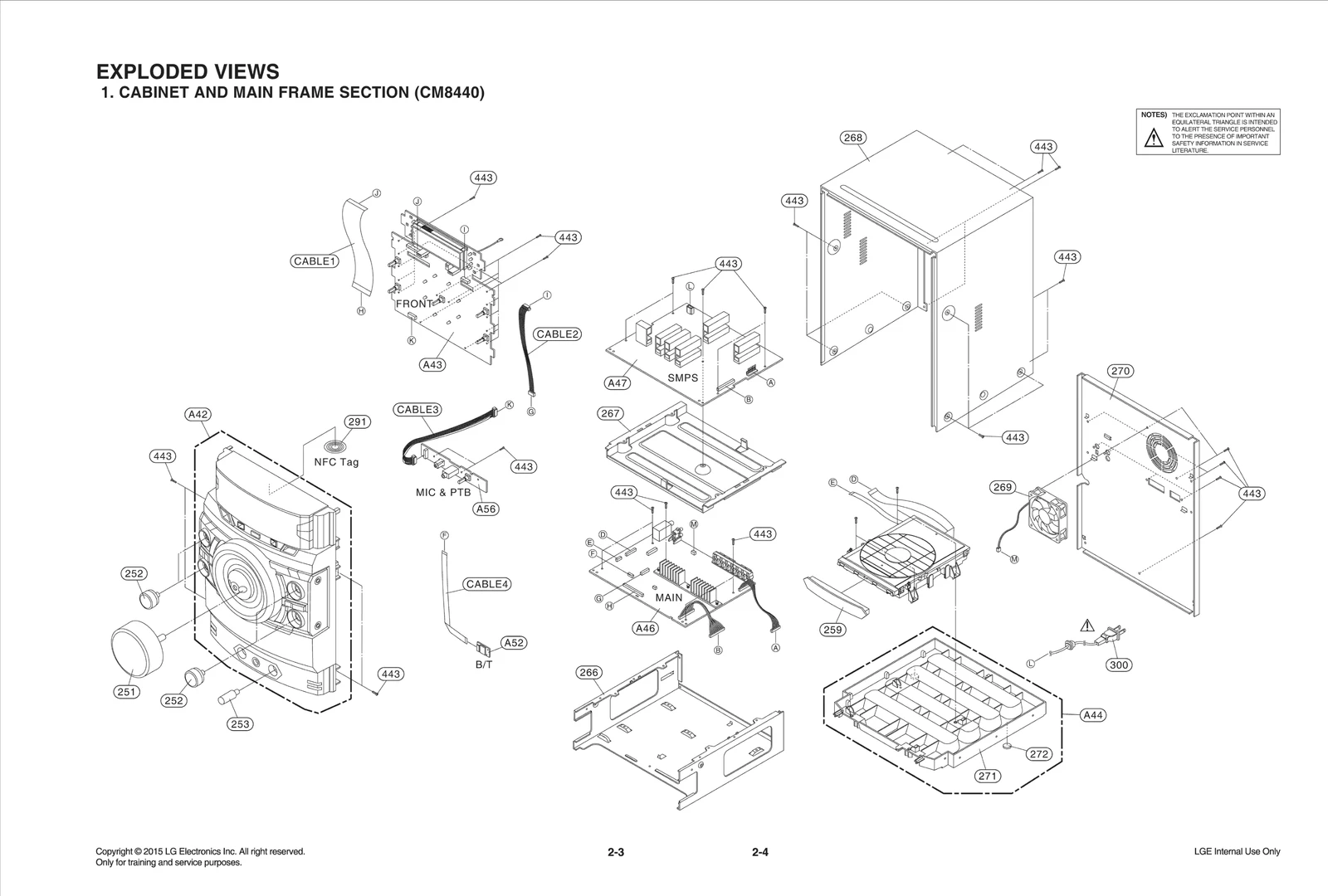 Harness Assembly