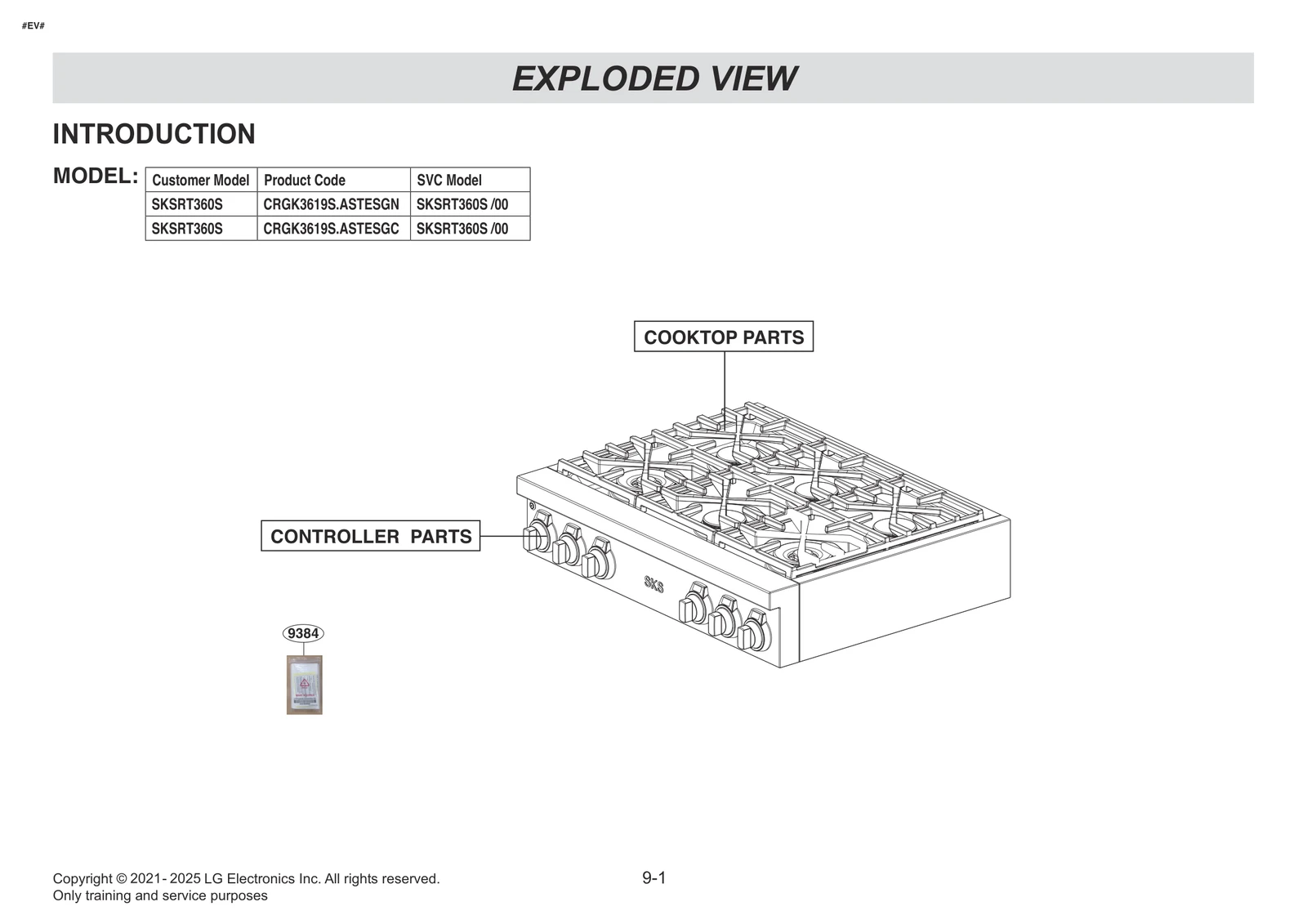 Accessory Nozzle Assembly