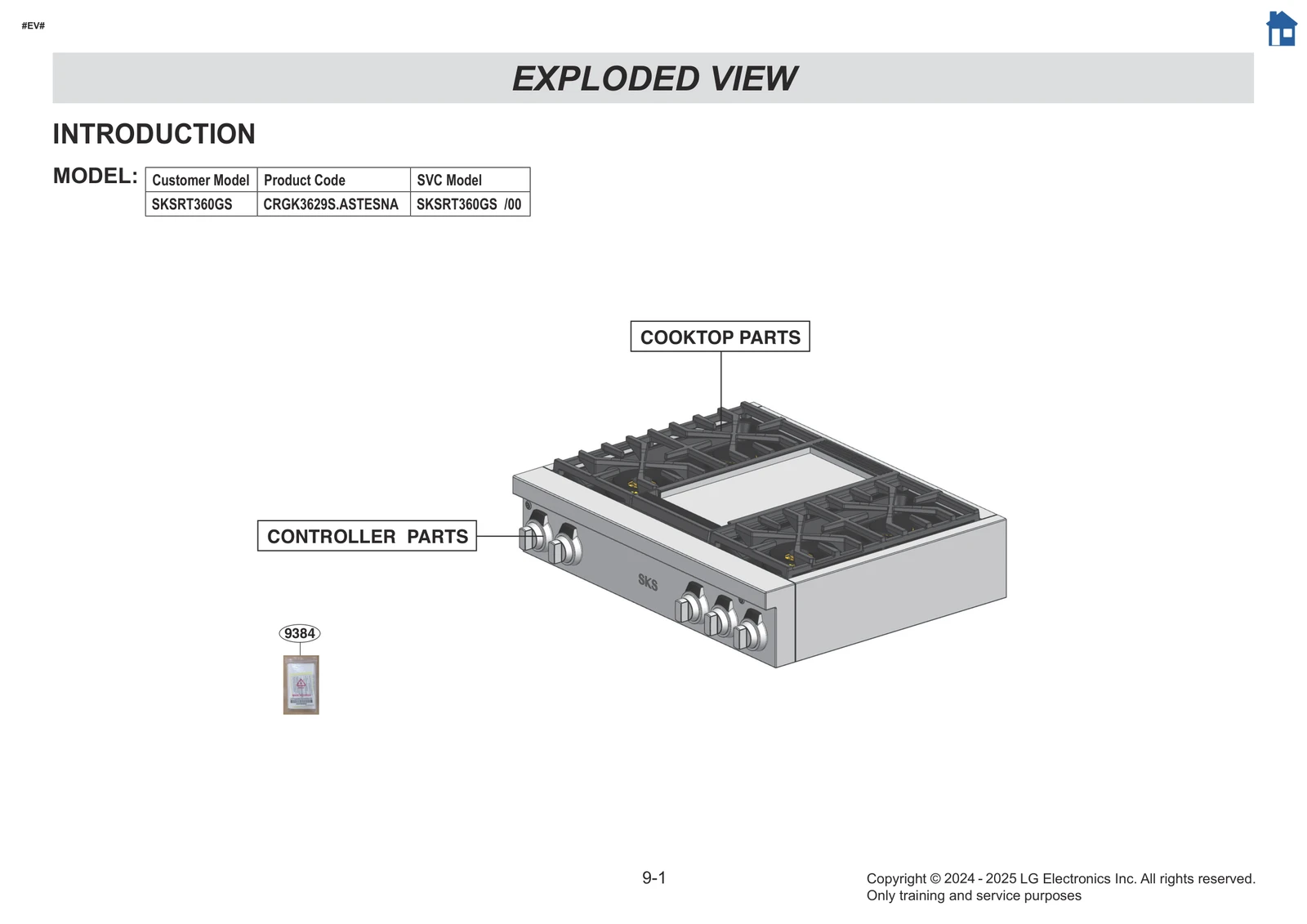 cessory Nozzle Assembly