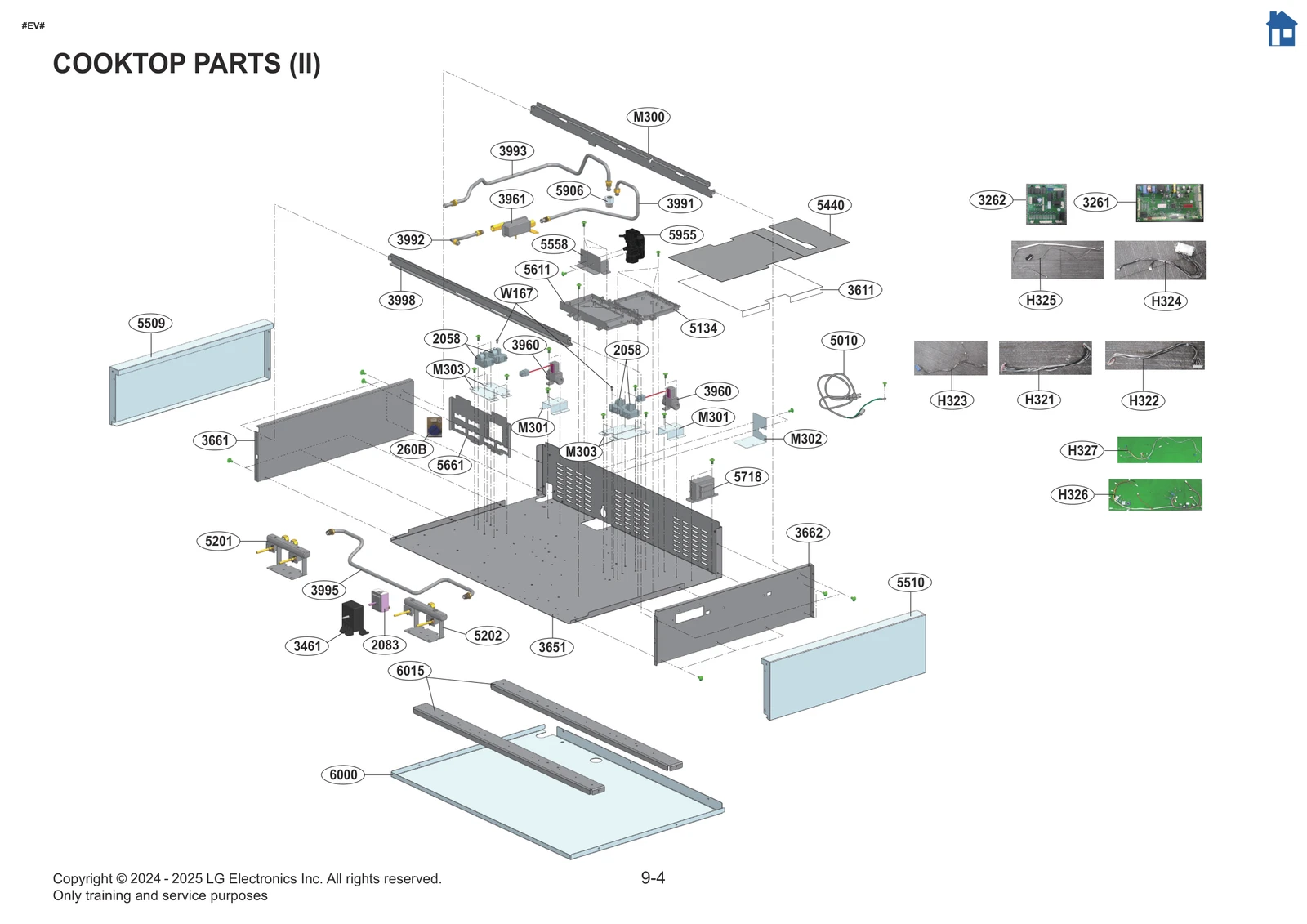Main PCB Assembly