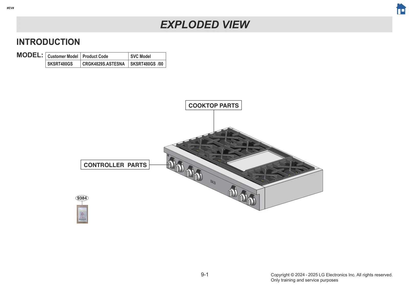 cessory Nozzle Assembly