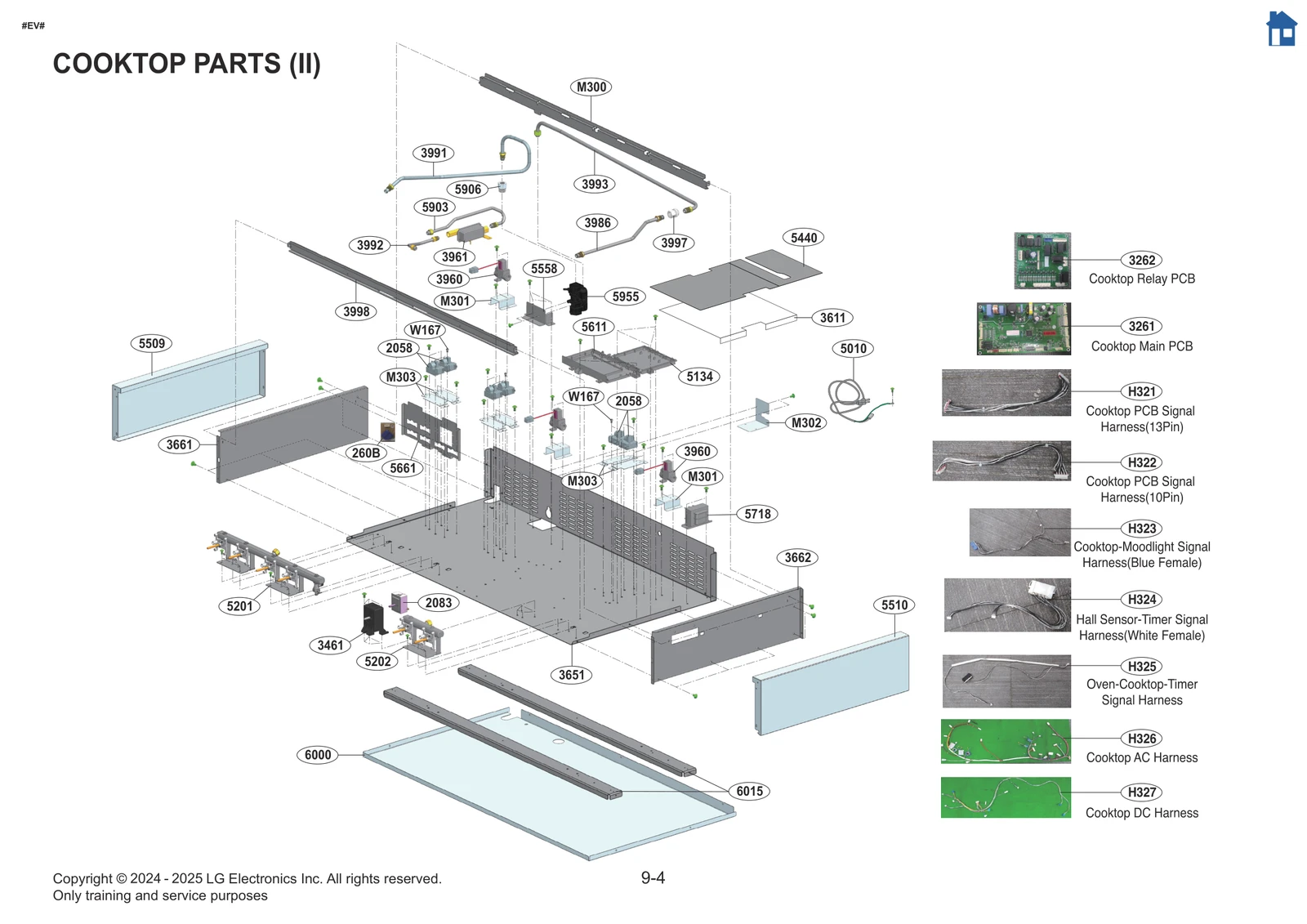 Main PCB Assembly