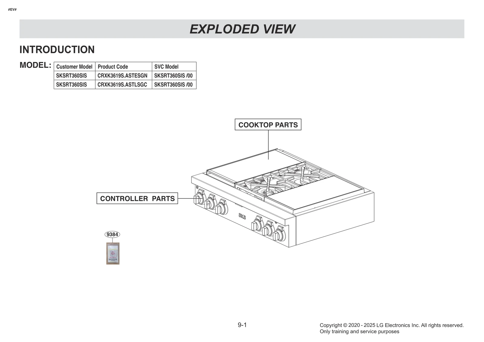Accessory Nozzle Assembly