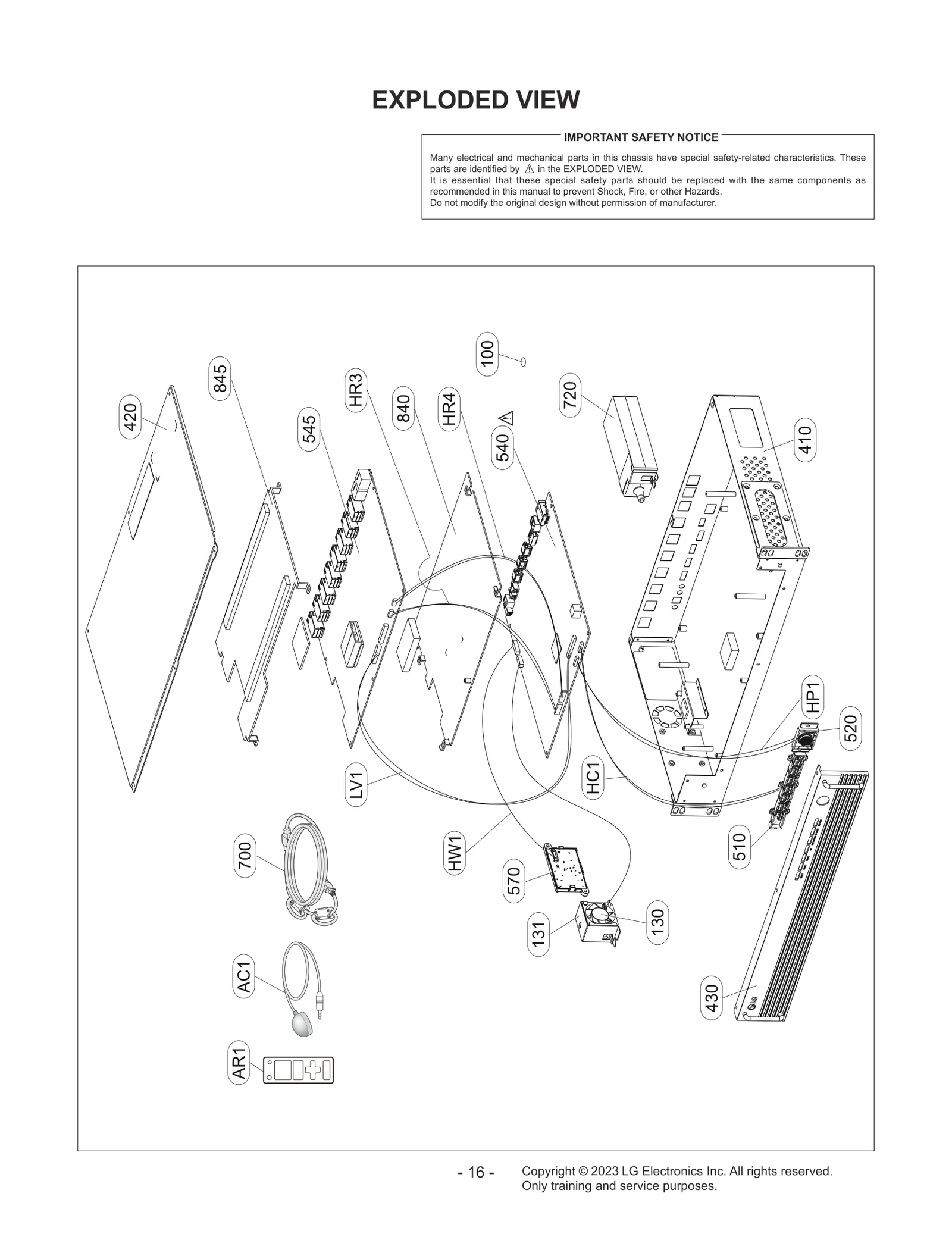 BPR Total Assembly