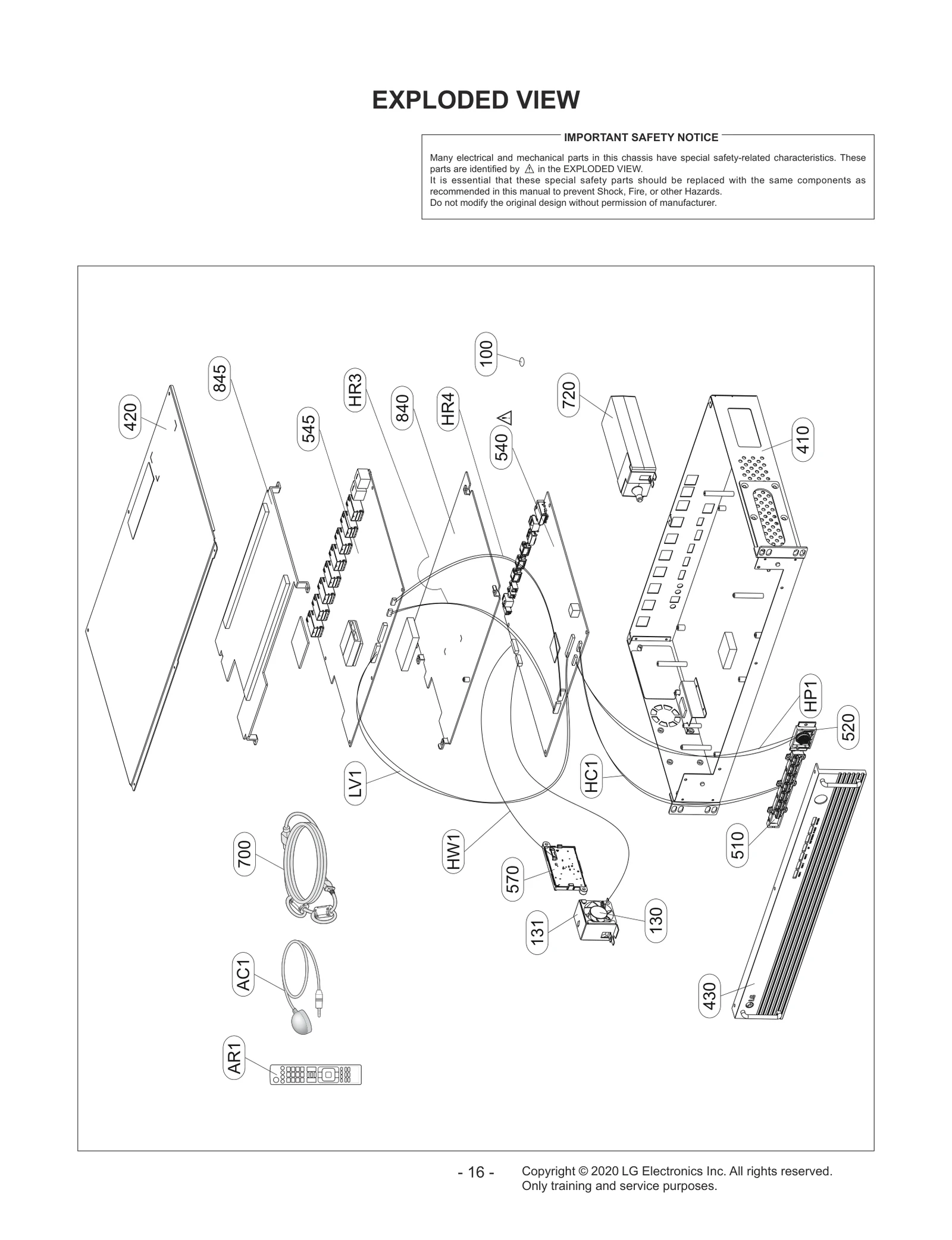 Cable Assembly