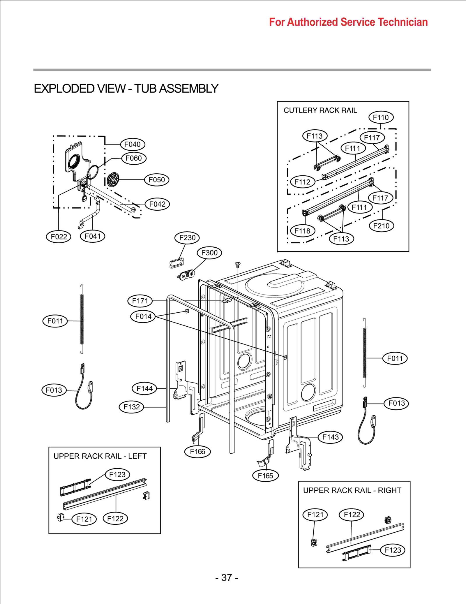 Bearing Housing Assembly