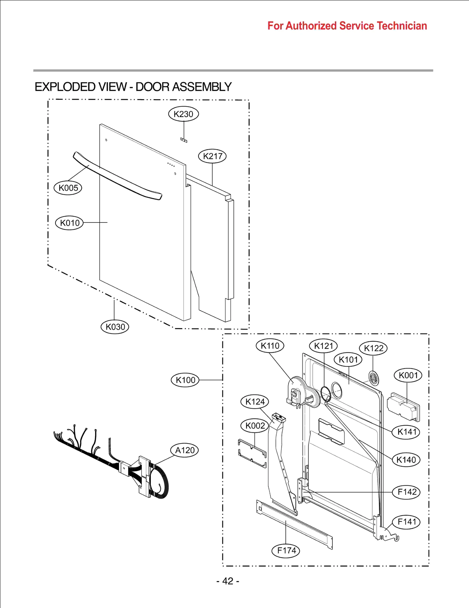 Front Cover Assembly