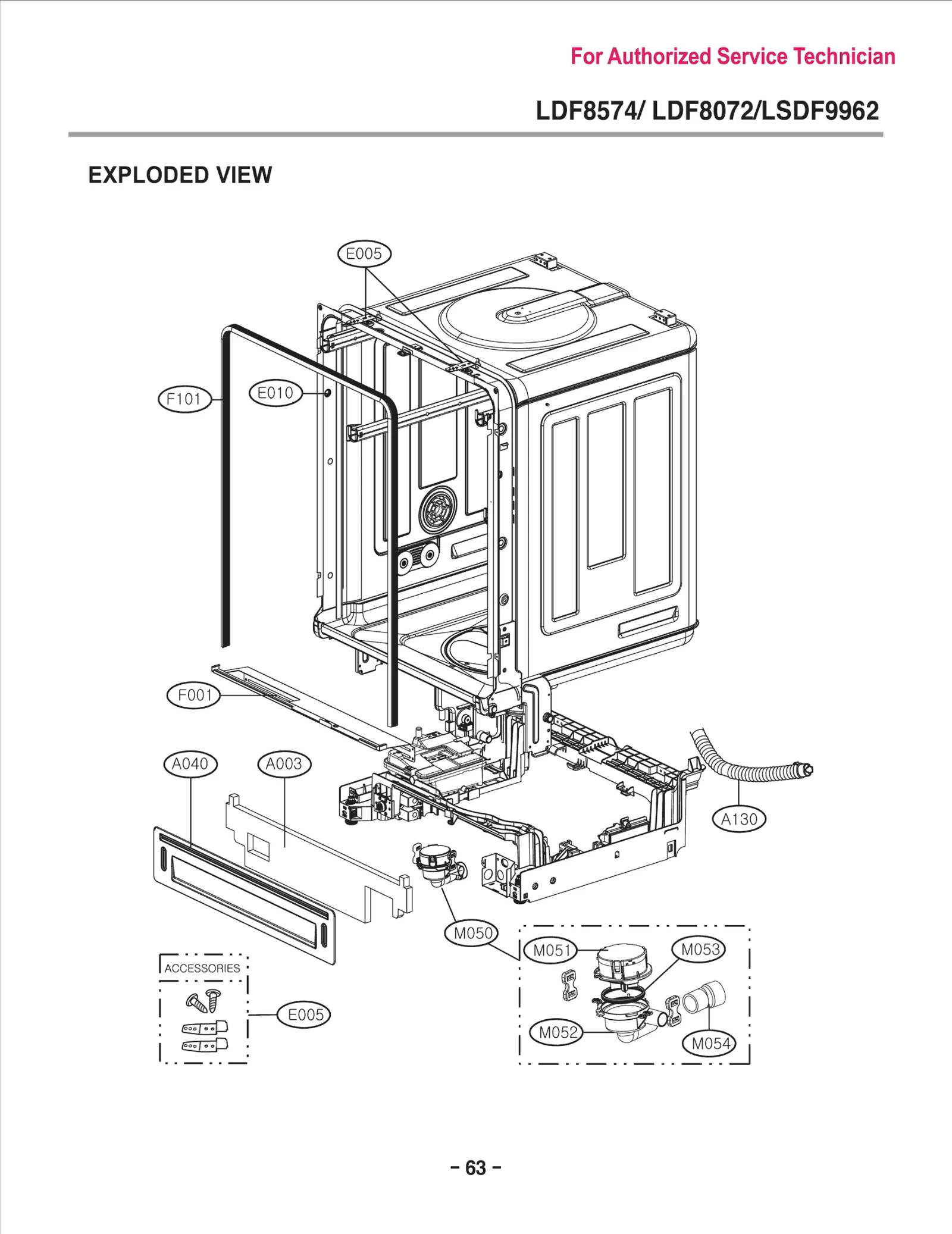 Frame Assembly