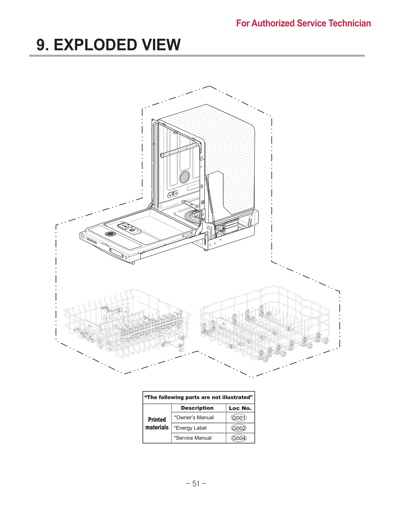 Owner's Manual Assembly