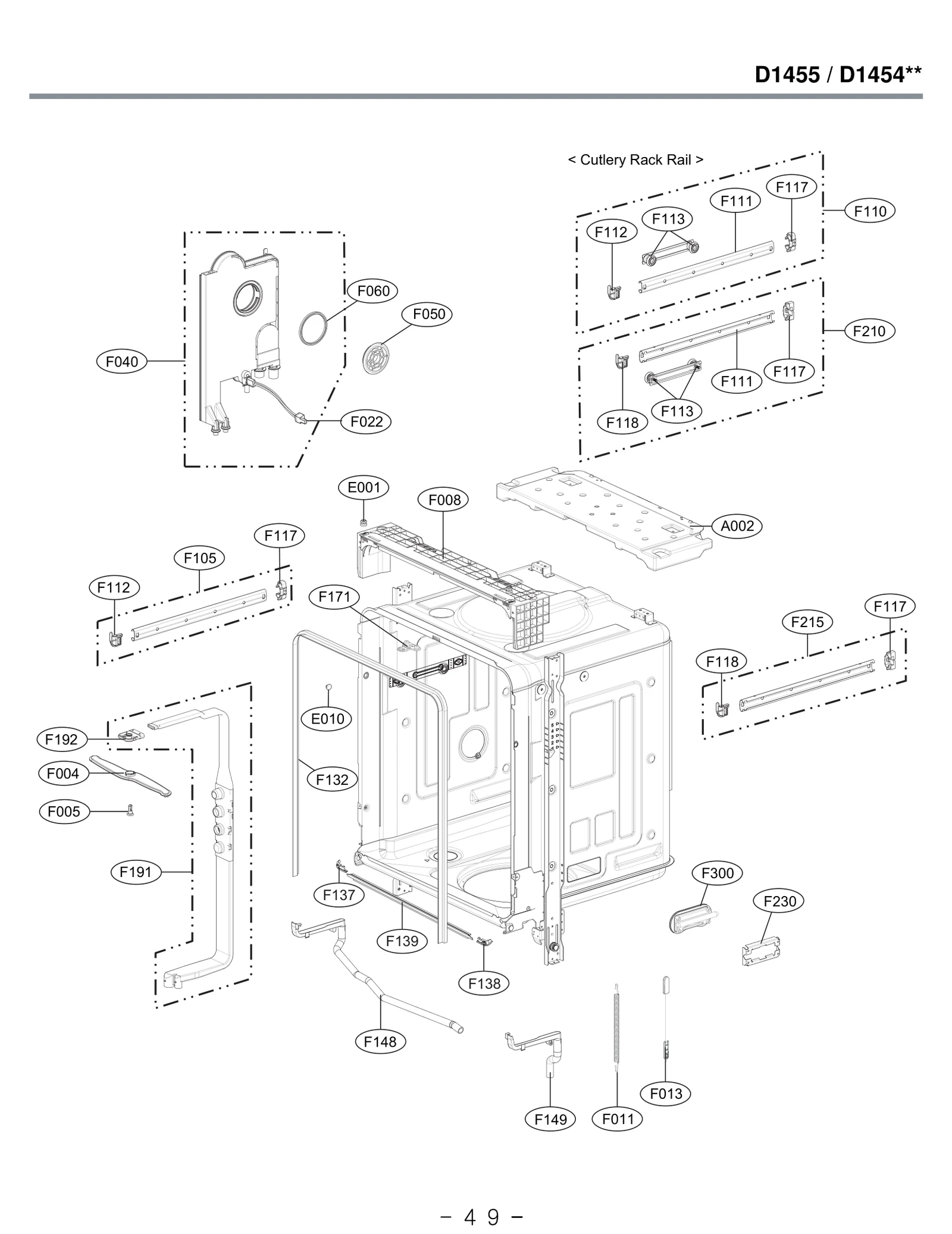 Guide Assembly