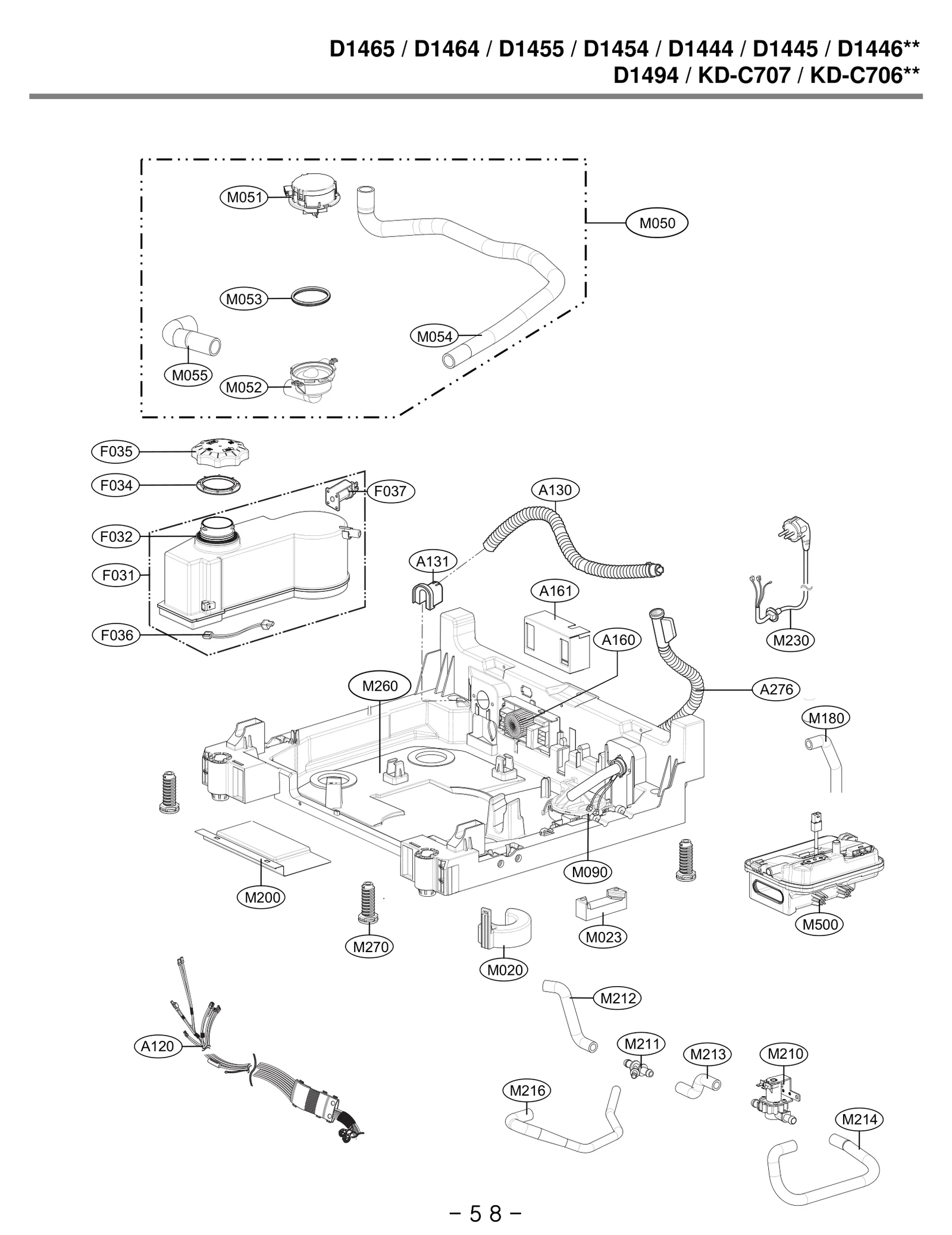 Case Assembly