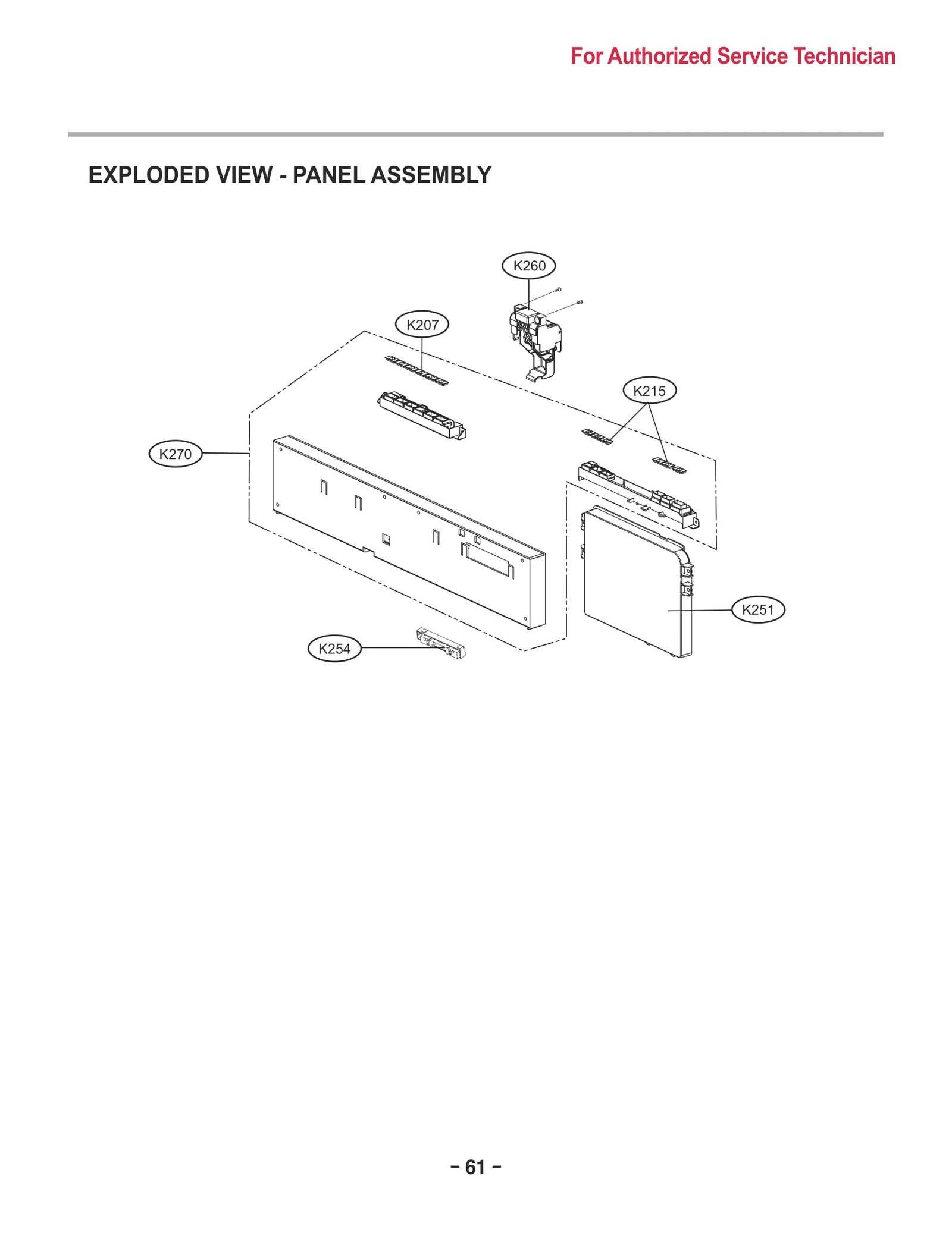 Assembly PCB Main