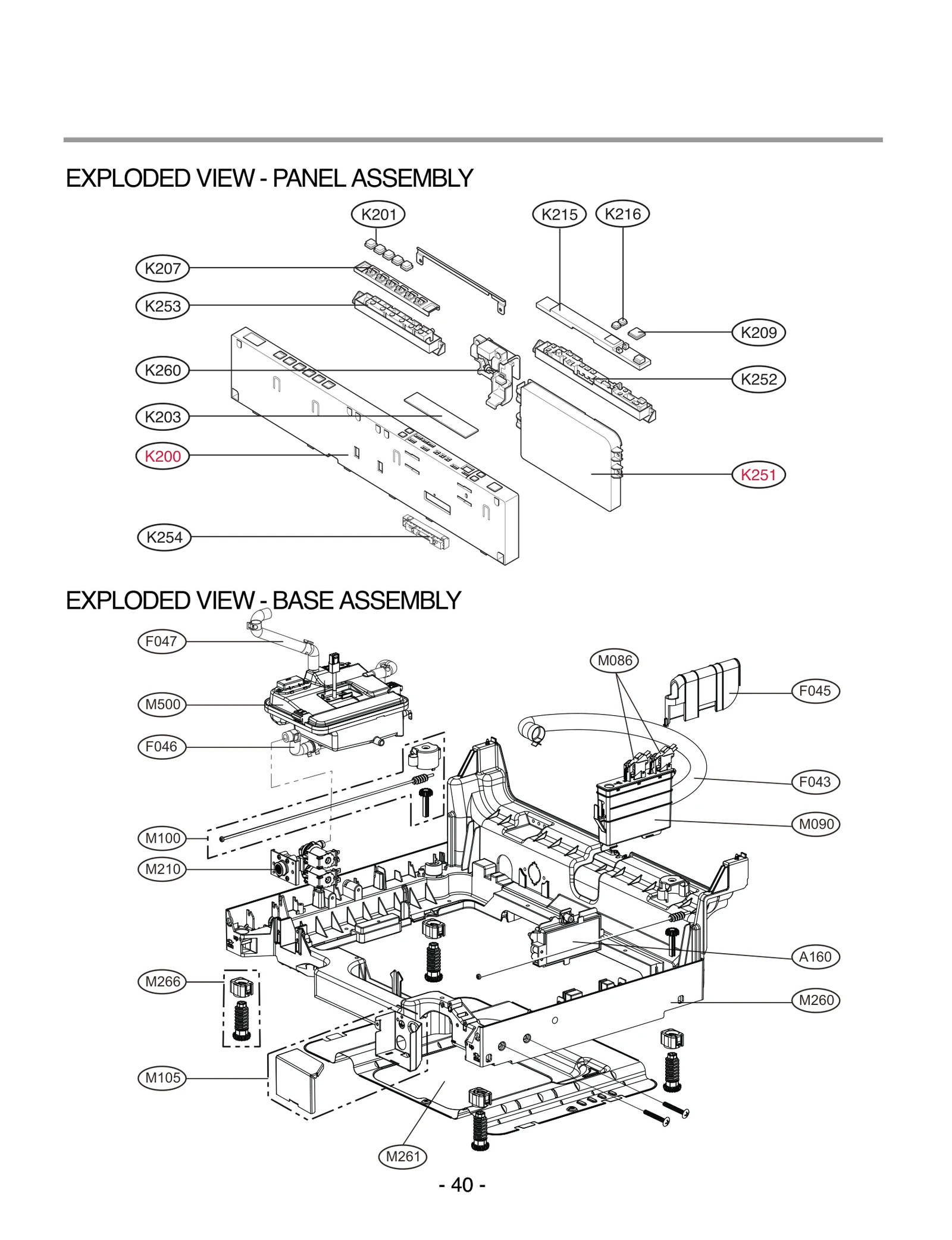 PCB Sub Assembly