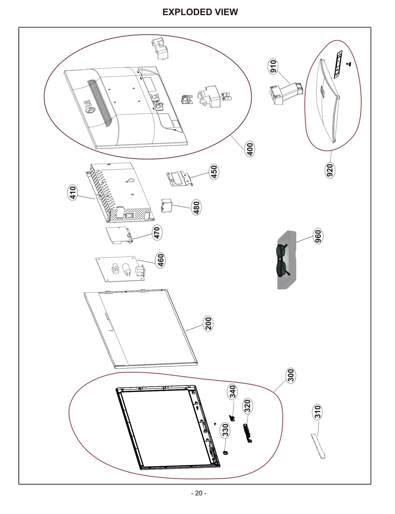 TFT LCD Module