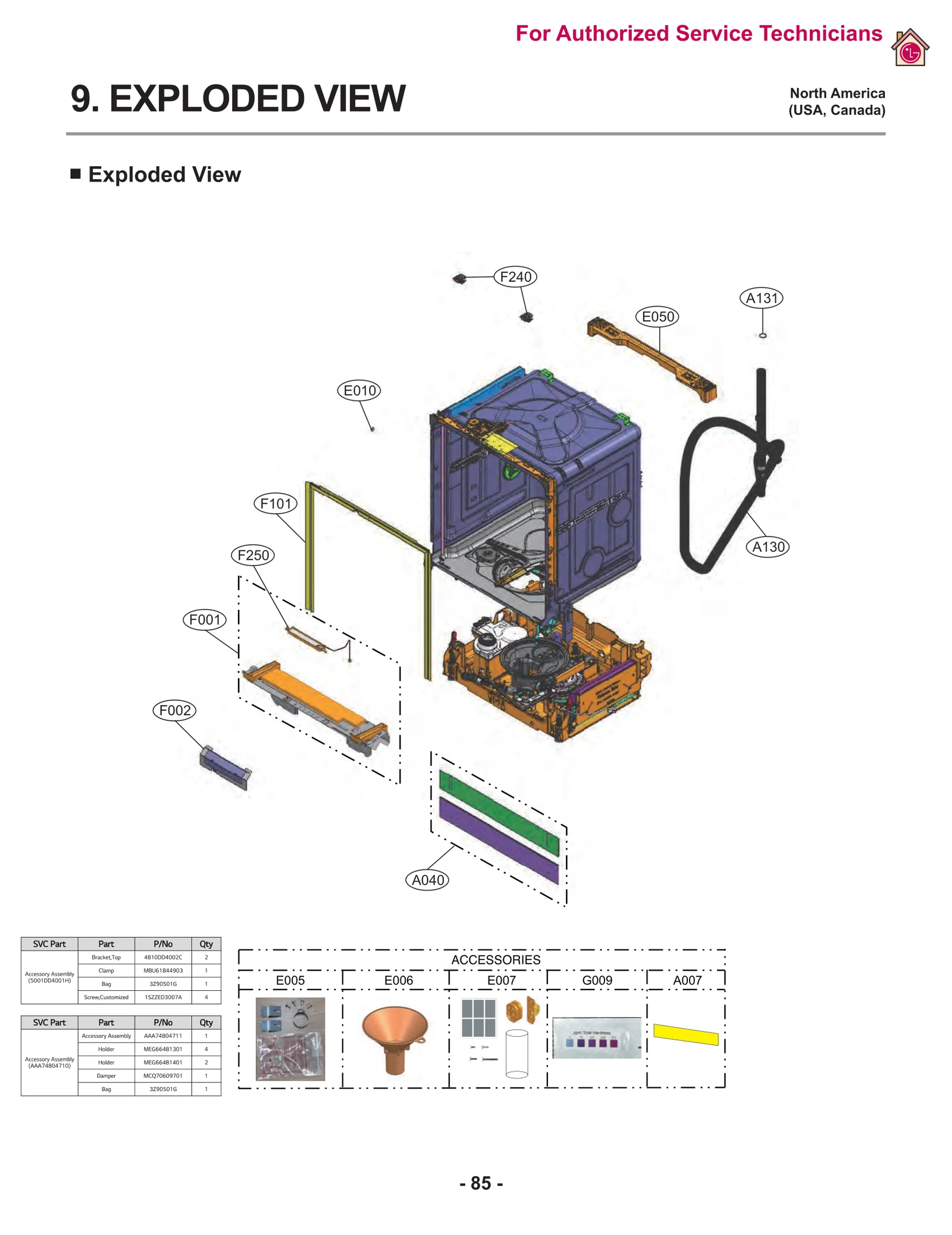 Frame Assembly