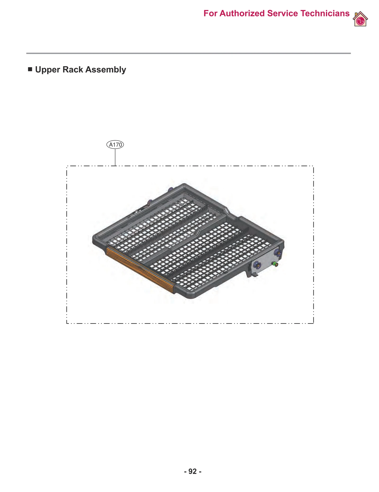 Rack Assembly