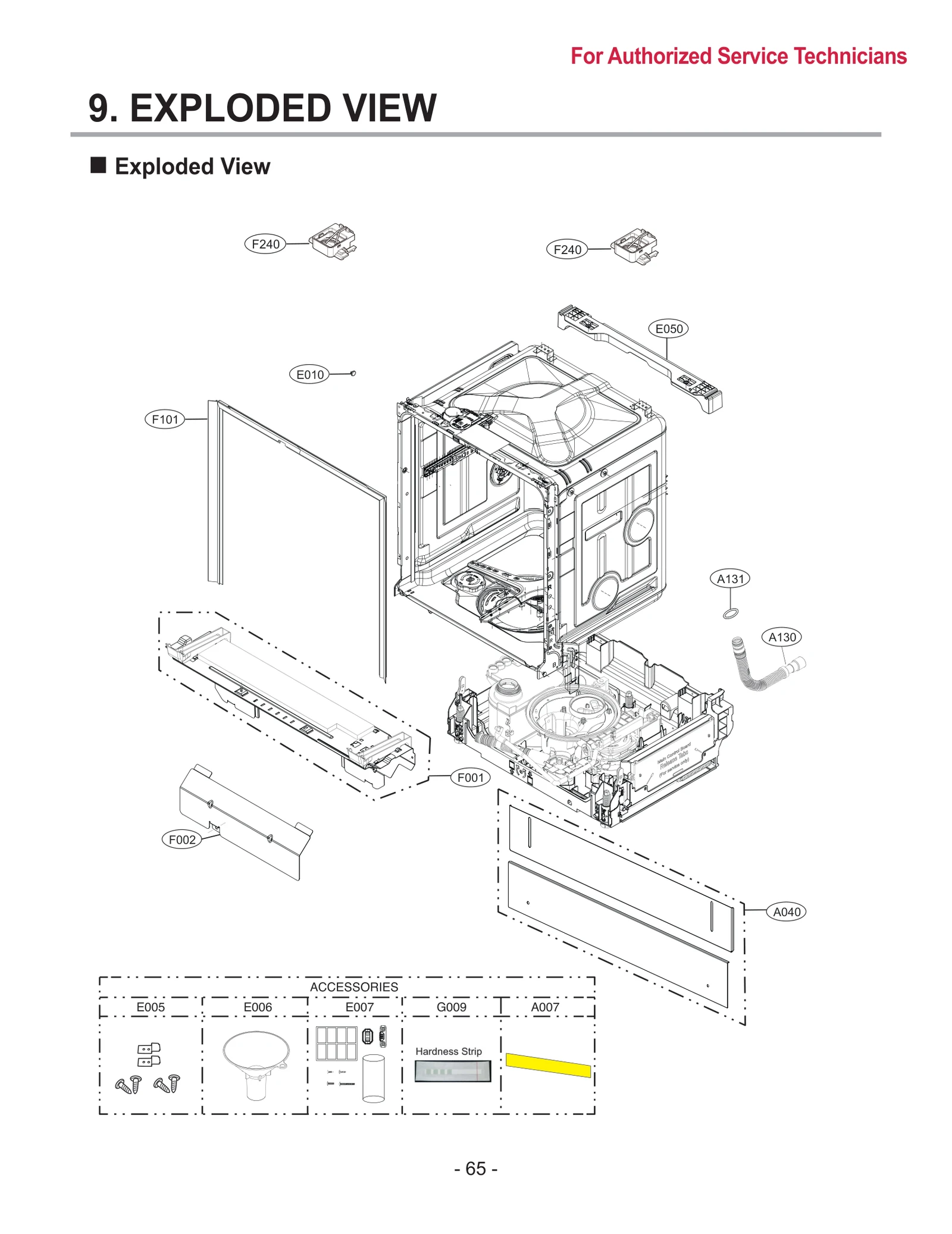 Frame Assembly