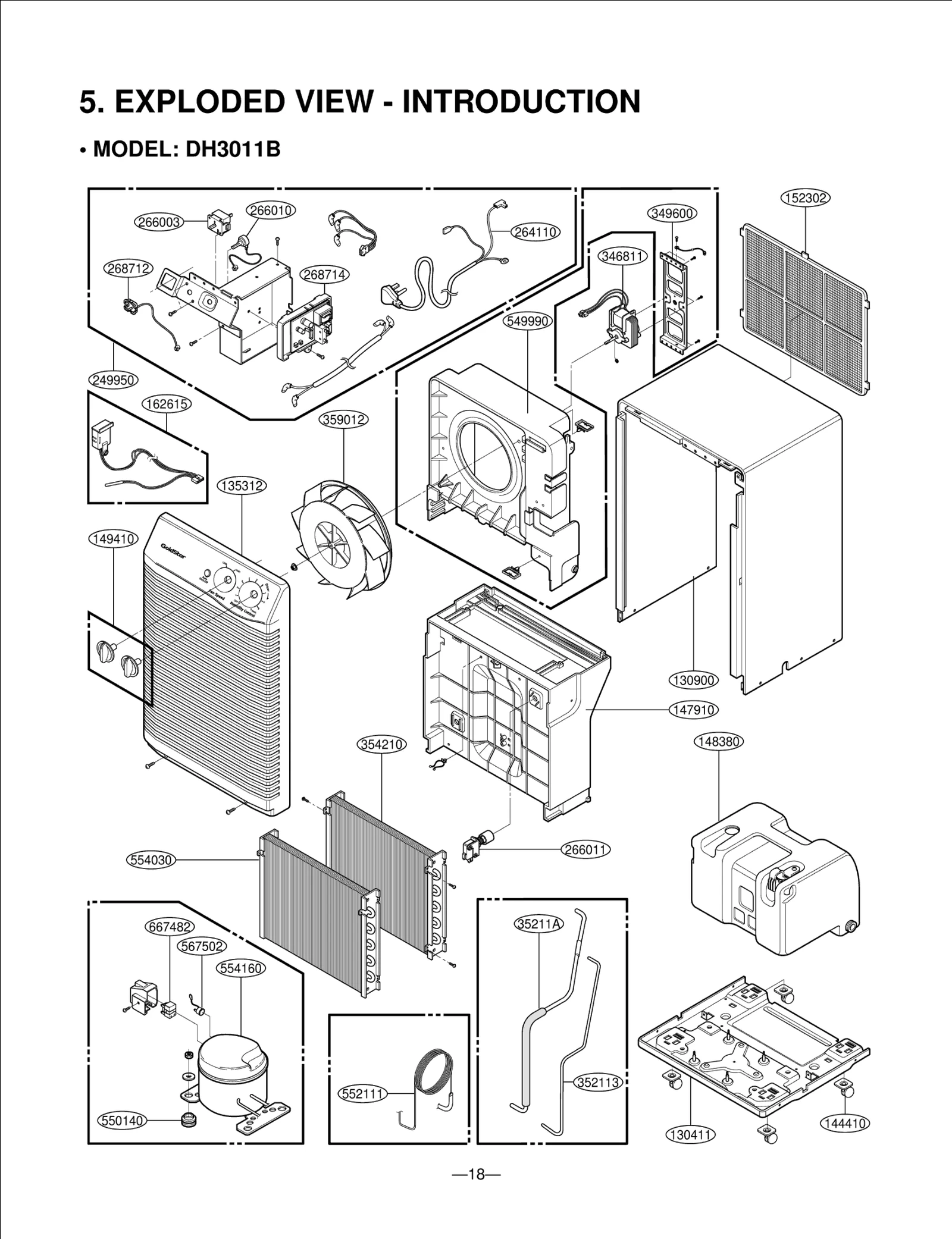 Barrier Assembly