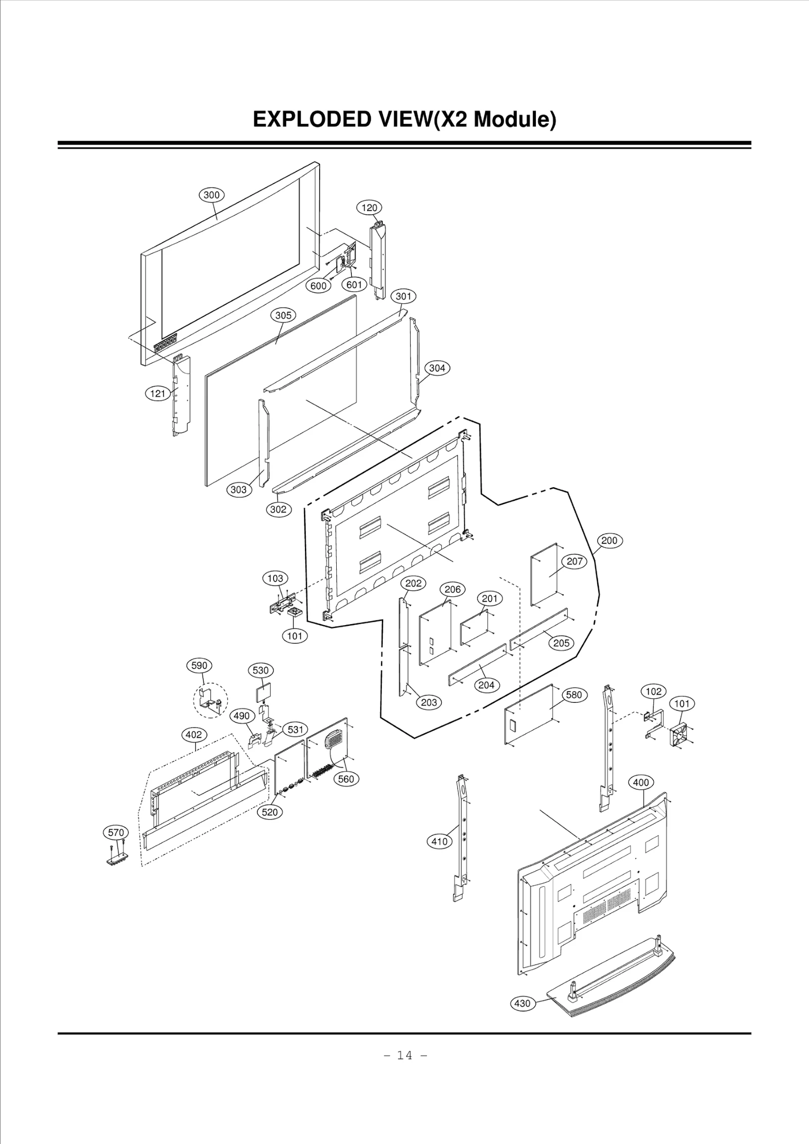 Chassis Assembly