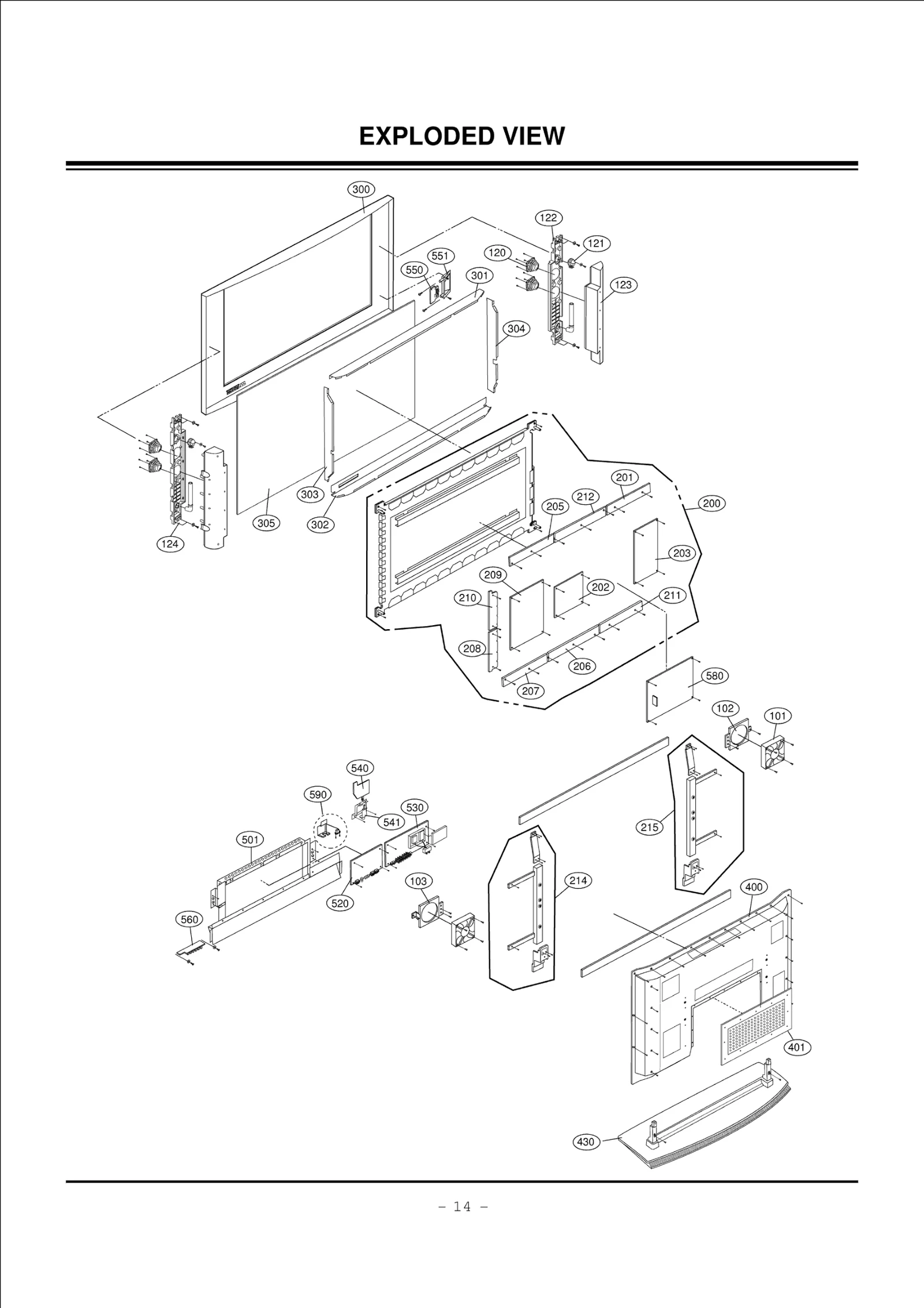 Chassis Assembly