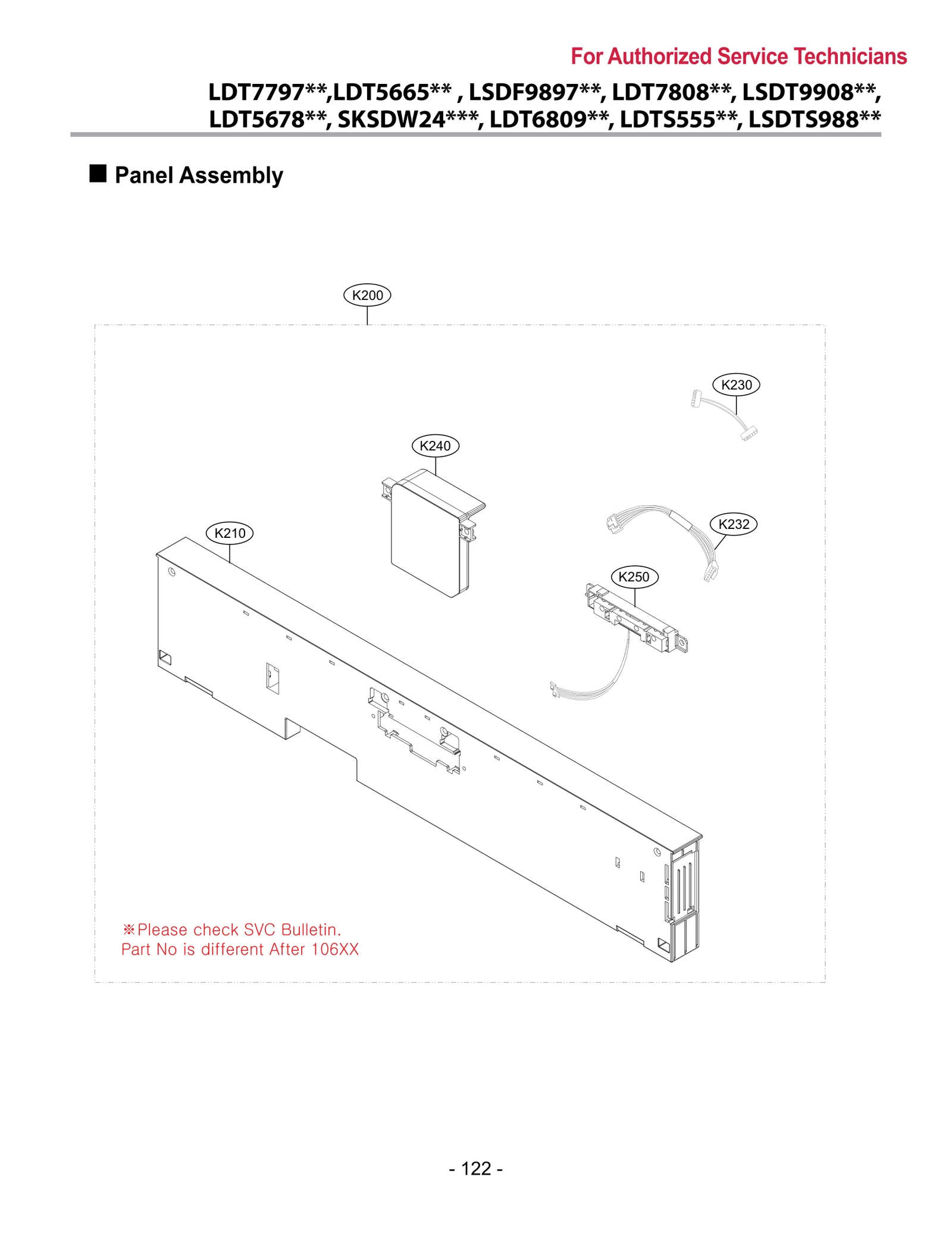 Display PCB Assembly