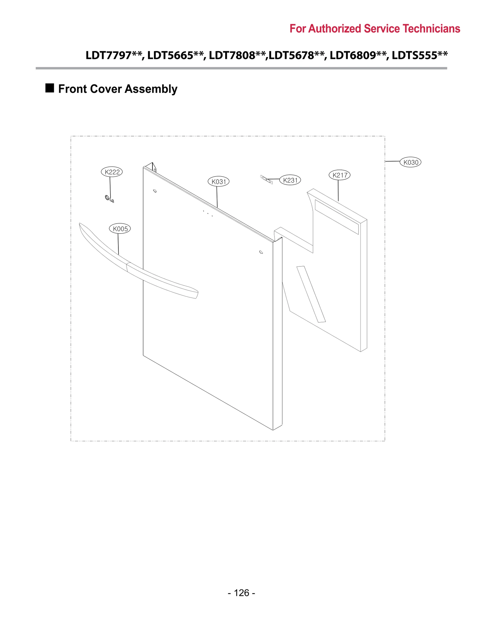 Handle Assembly